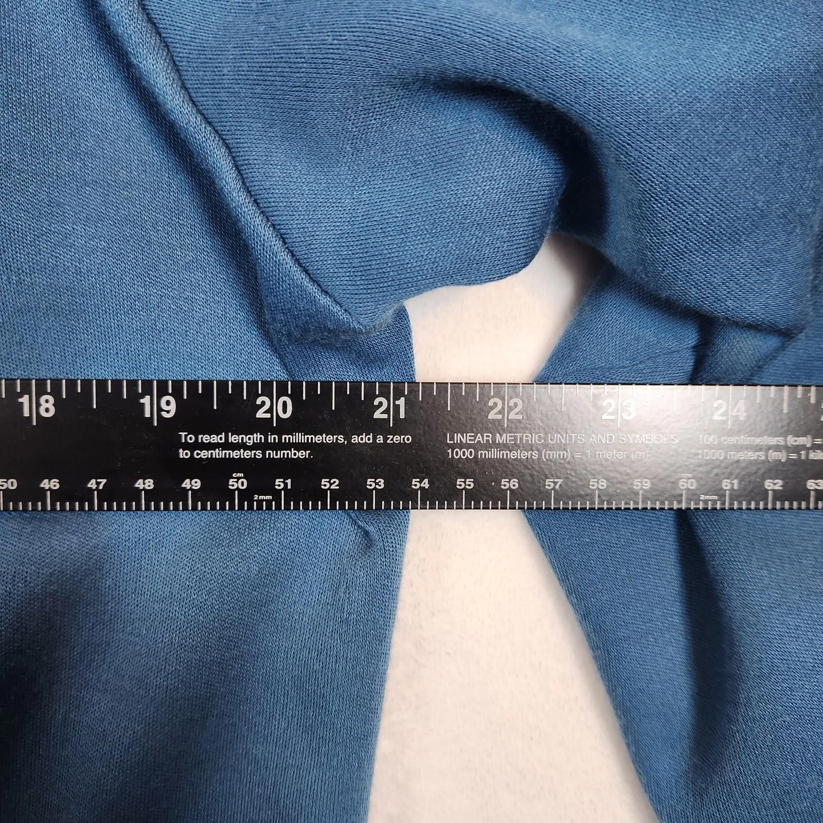 Trader Bay Vintage Trader Bay Collared Sweatshirt Blue Size XL Size US XL / EU 56 / 4 - 6 Thumbnail