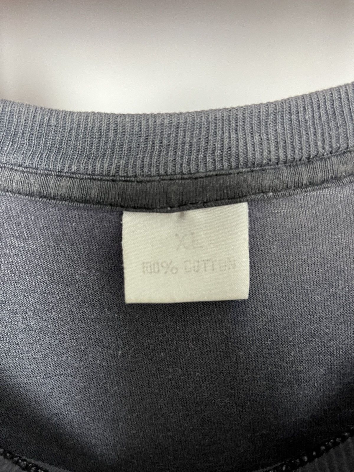 Vintage Vintage 80s Jack Daniel’s worn to perfection sun faded tee Size US XL / EU 56 / 4 - 12 Thumbnail