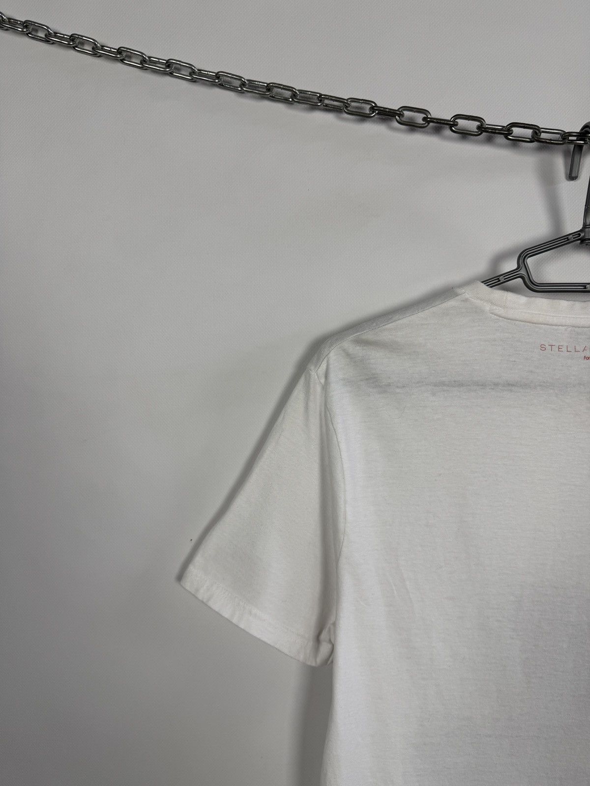 Stella McCartney Stella McCartney x Comic Relief Graphic T-Shirt Size M Size M / US 6-8 / IT 42-44 - 11 Thumbnail