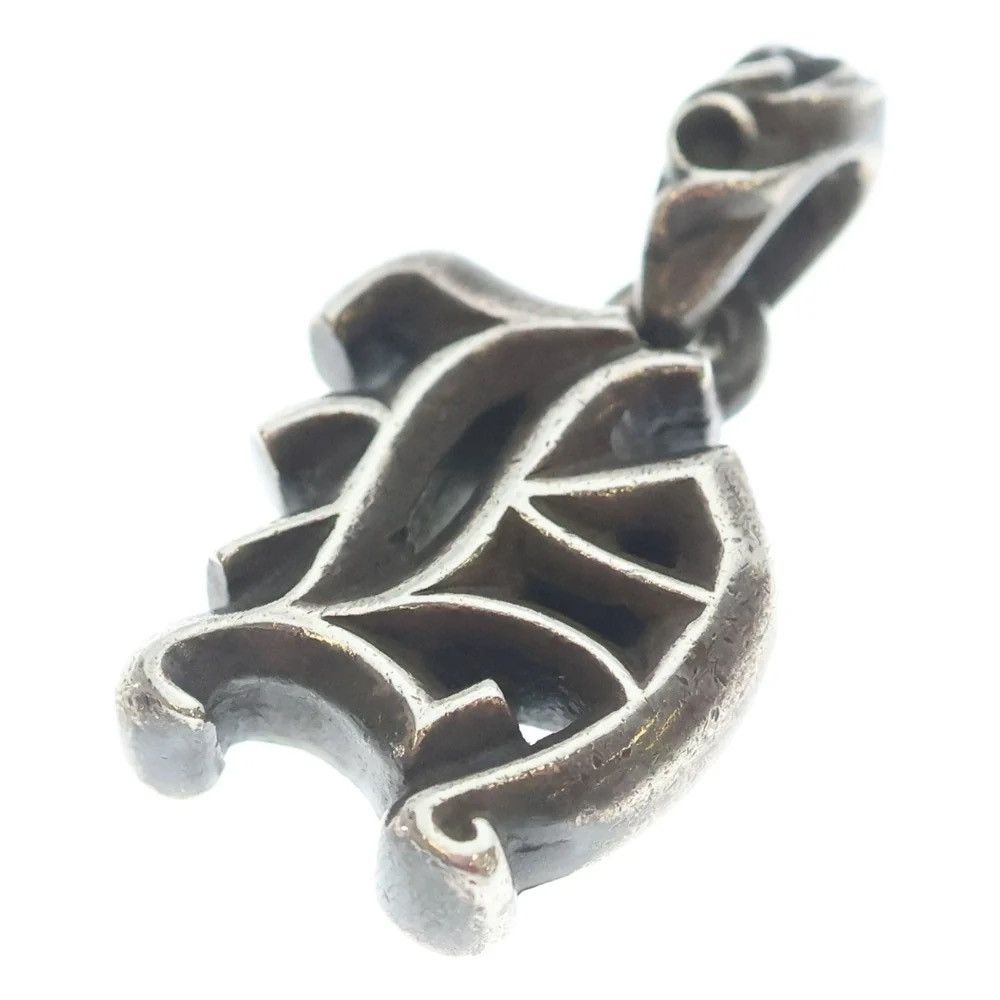 Chrome Hearts Chrome Hearts Alphabet H Pendant Necklace Charm Size ONE SIZE - 5 Thumbnail