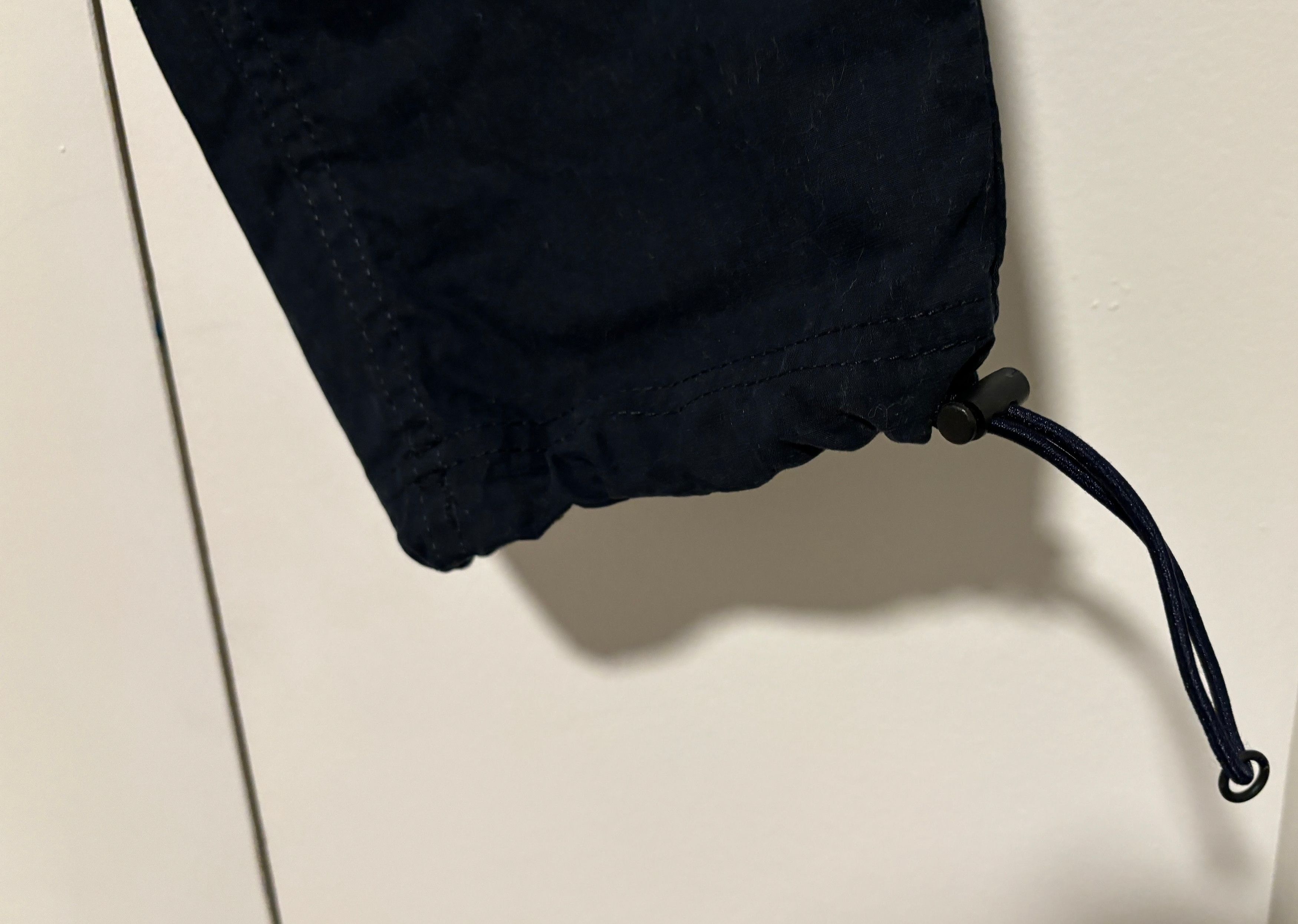 Comme des Garcons Comme des Garcons XS Cotton Nylon Pants 28-30 Size US 28 / EU 44 - 8 Thumbnail