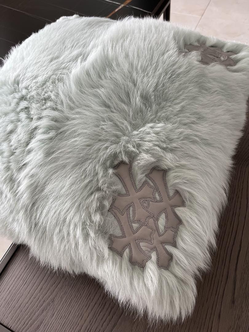 Chrome Hearts CH Cross Patch Cushion Size ONE SIZE - 4 Thumbnail