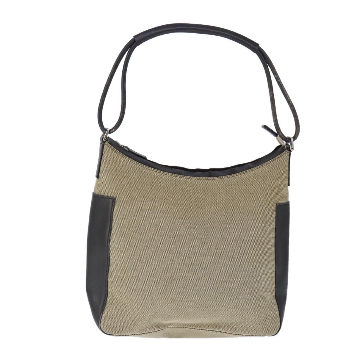 Gucci GUCCI Shoulder Bag Canvas Beige Size ONE SIZE - 2 Thumbnail