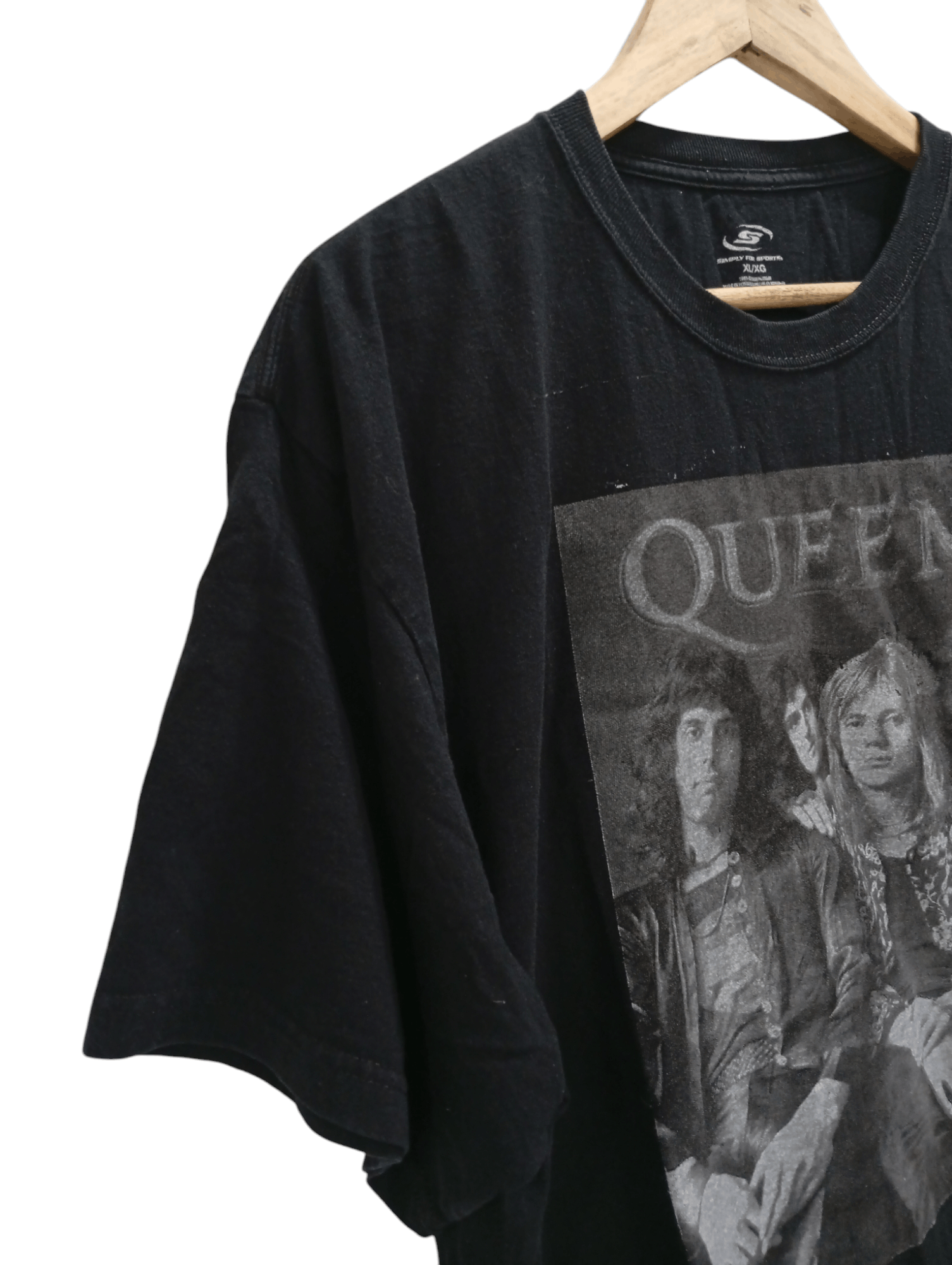 Band Tees × Vintage 🔥🔥Queen Bootleg T-Shirt Size US XL / EU 56 / 4 - 8 Thumbnail