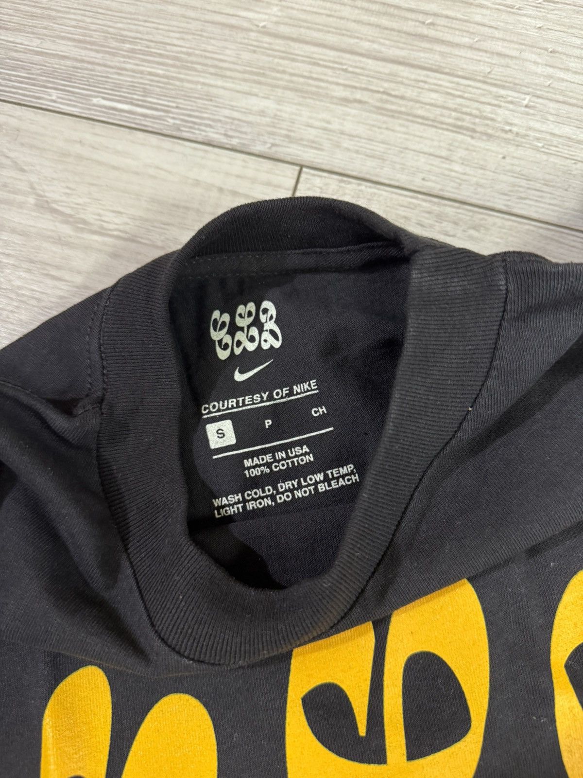 Drake × Nike Drake Certified Lover Boy x Nike I NEED A FREAK T-Shirt Size US S / EU 44-46 / 1 - 4 Thumbnail