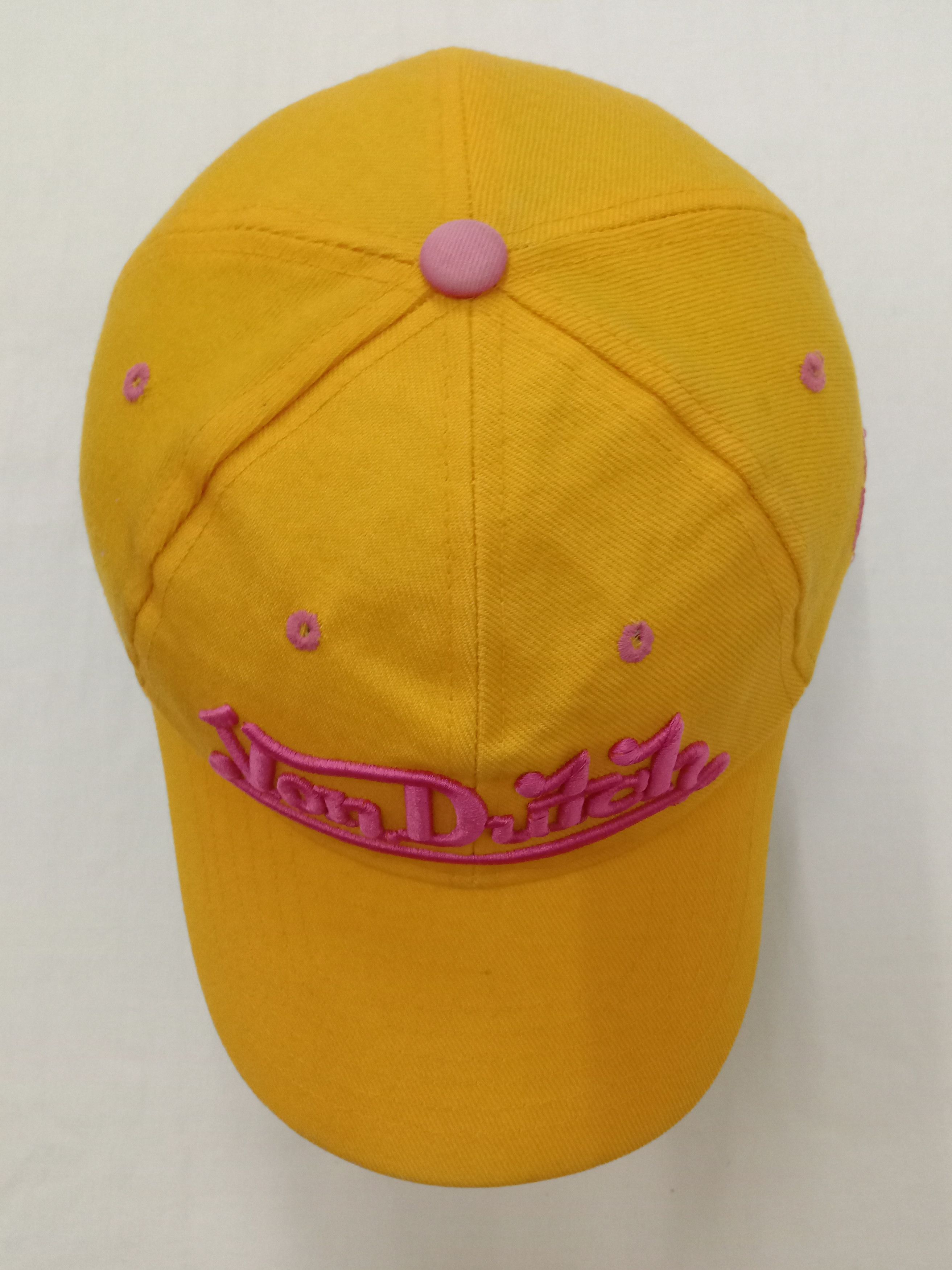 Von Dutch Von Dutch Cap Embroidery Logo Size ONE SIZE - 8 Thumbnail
