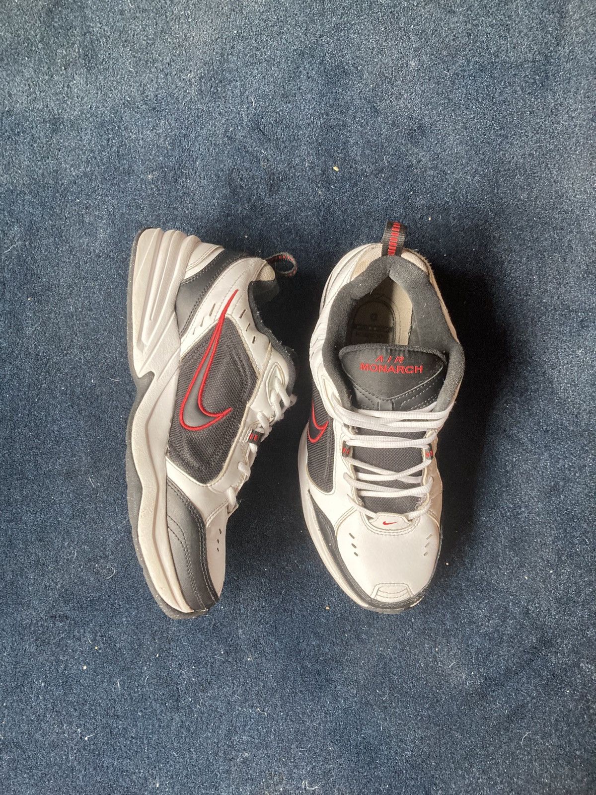 Nike Nike air monarch IV Size US 10.5 / EU 43-44 - 1 Thumbnail