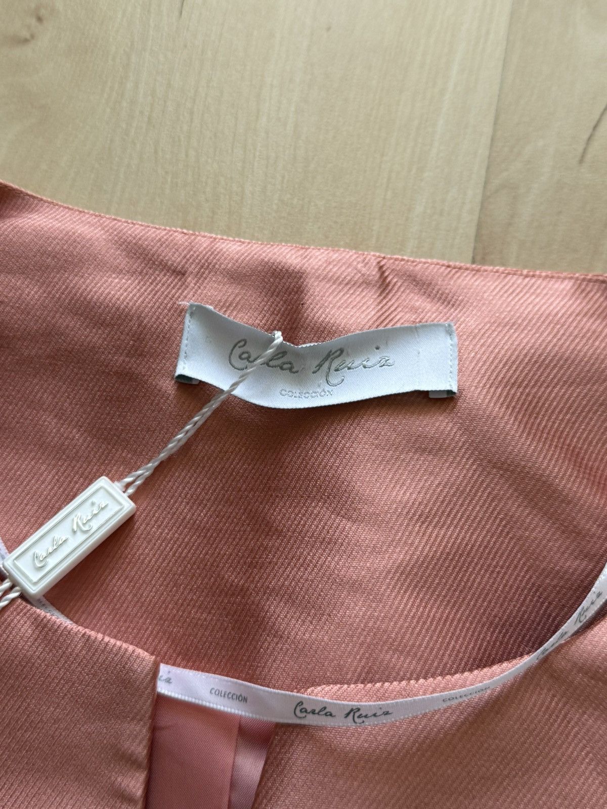 Other Carla Ruiz Naran blazer jacket new with tags Size L / US 10 / IT 46 - 8 Thumbnail