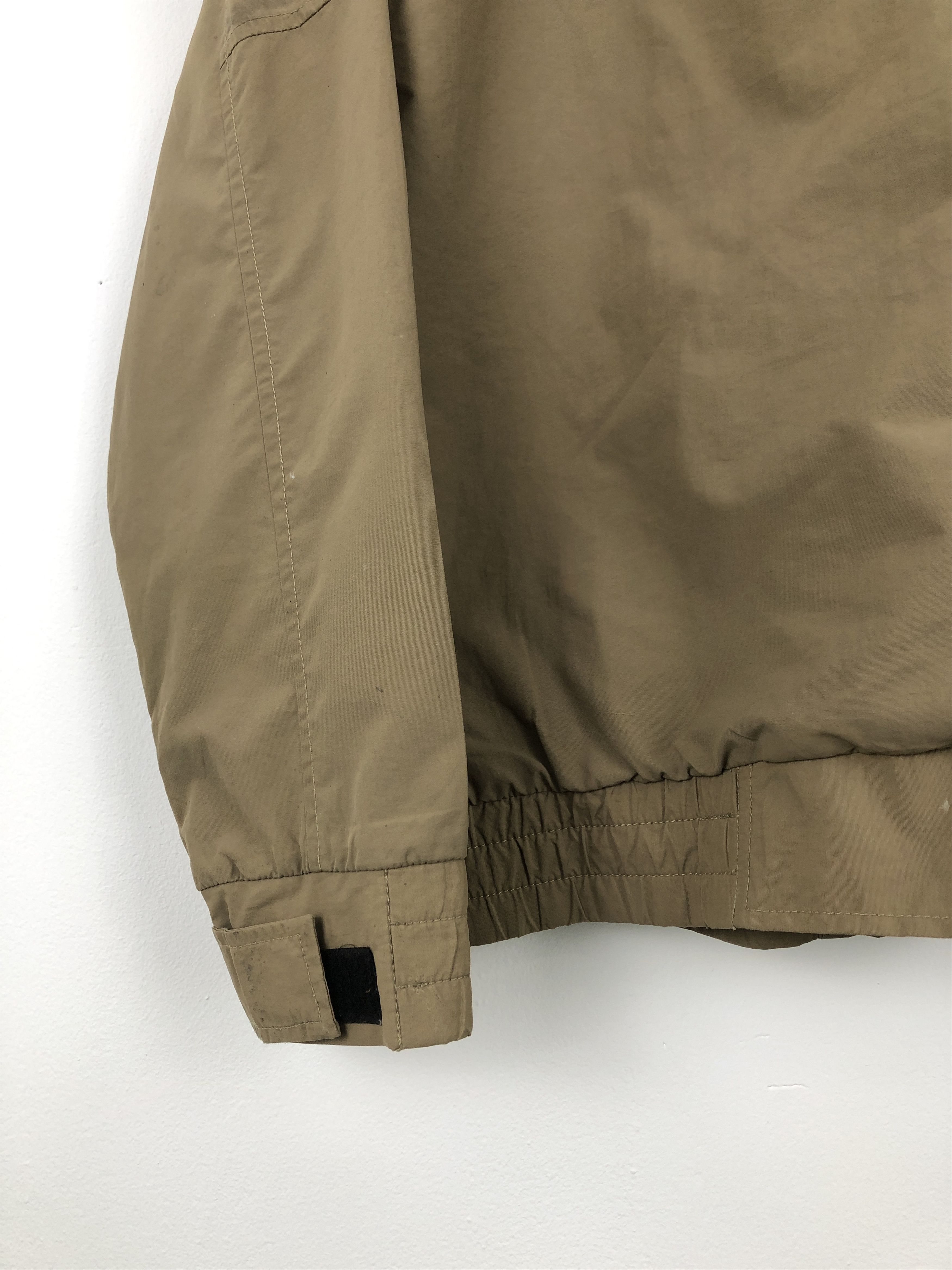 Dickies Vintage Dirty Dickies Work Zipper Ups Jacket JA0023 Size US XL / EU 56 / 4 - 12 Thumbnail