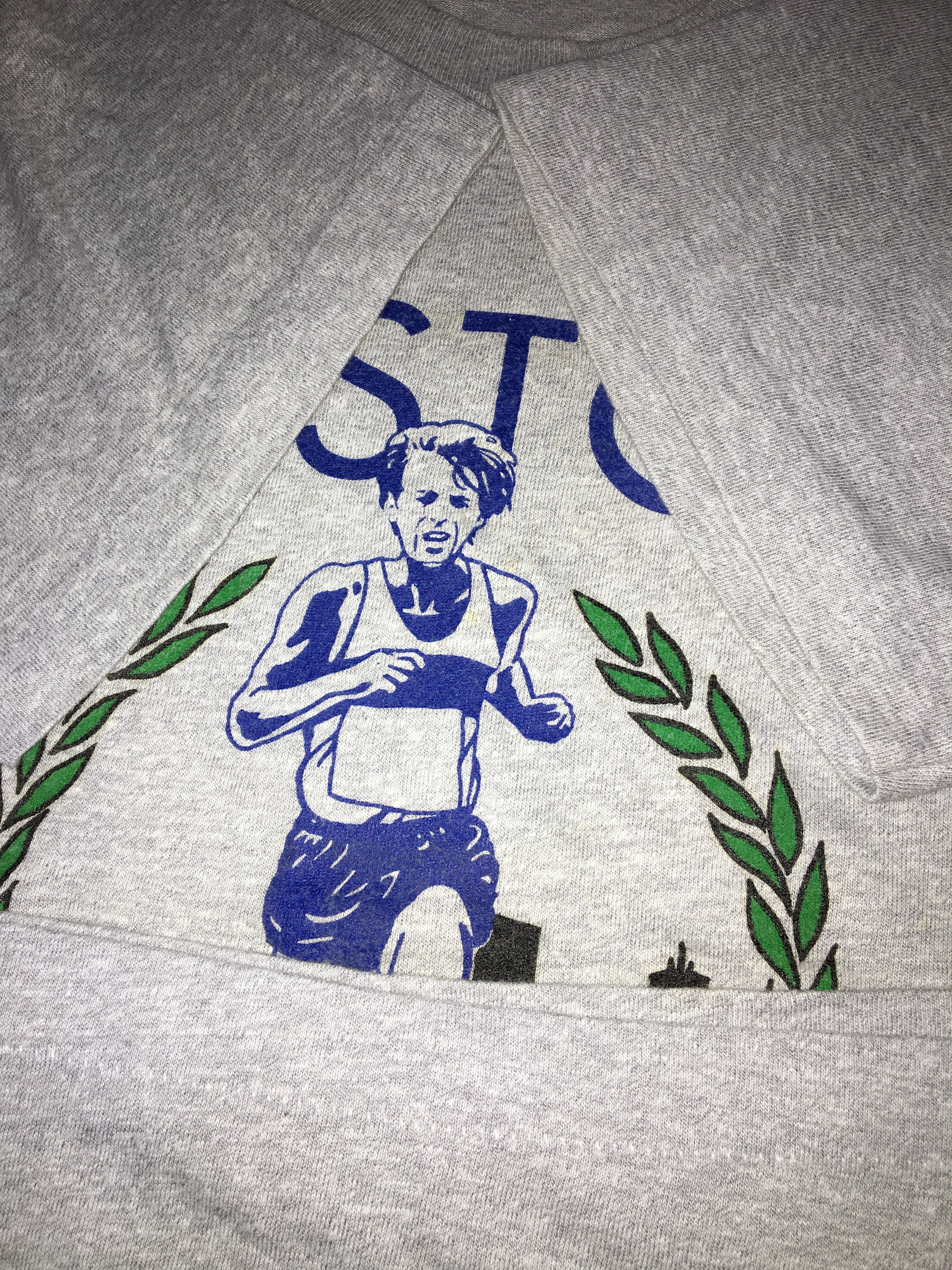 Vintage Vintage Boston Tshirt Size US M / EU 48-50 / 2 - 4 Thumbnail