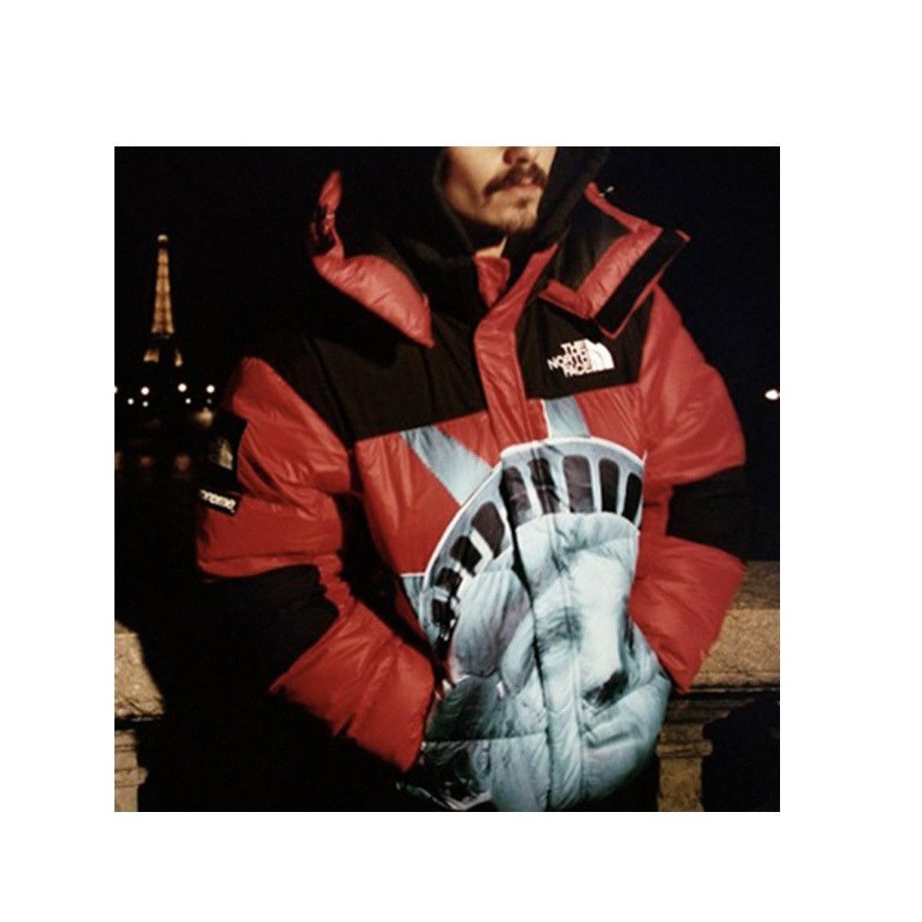 Supreme × The North Face Supreme x The North Face Statue of Liberty Baltoro Jacket Size US L / EU 52-54 / 3 - 11 Thumbnail