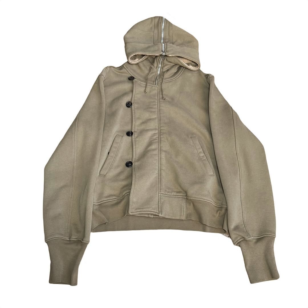 Our Legacy SS24 “Flight”, Hooded Jacket (BNWT) Size US M / EU 48-50 / 2 - 1 Thumbnail
