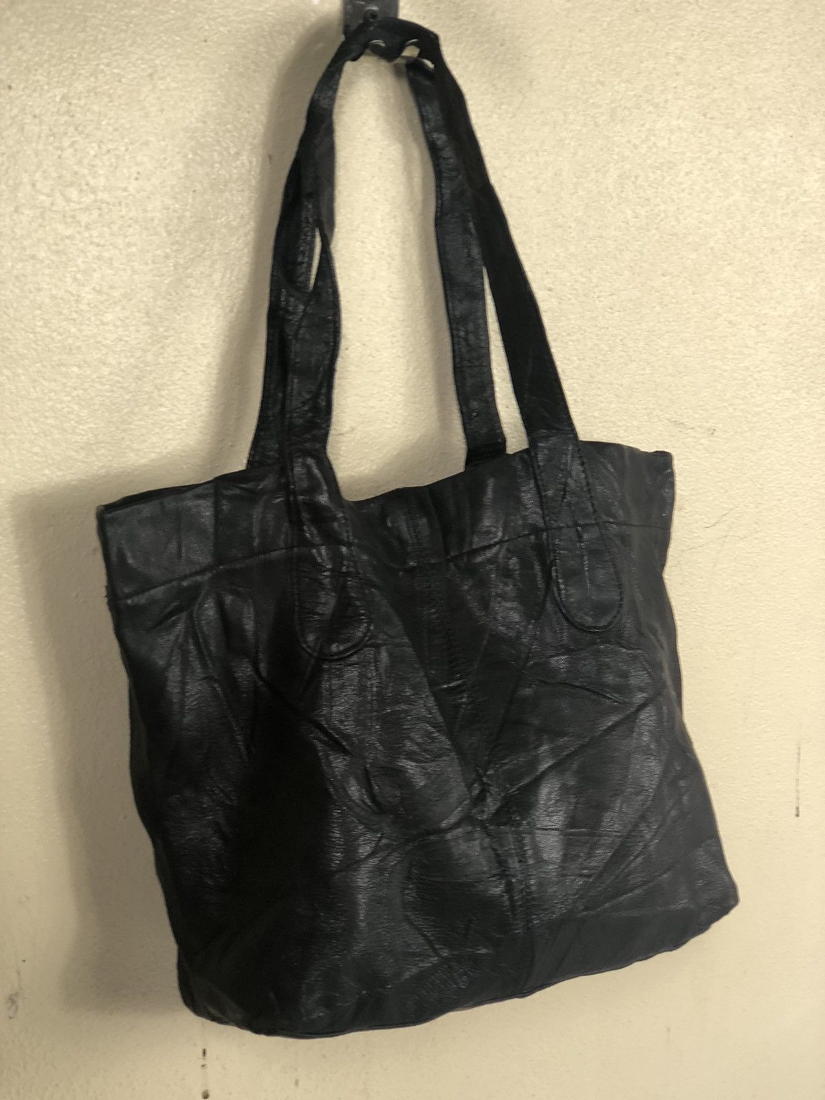 Y's Y’s for living Handle Bag With M&K Yokoya Collection Button Size ONE SIZE - 8 Thumbnail
