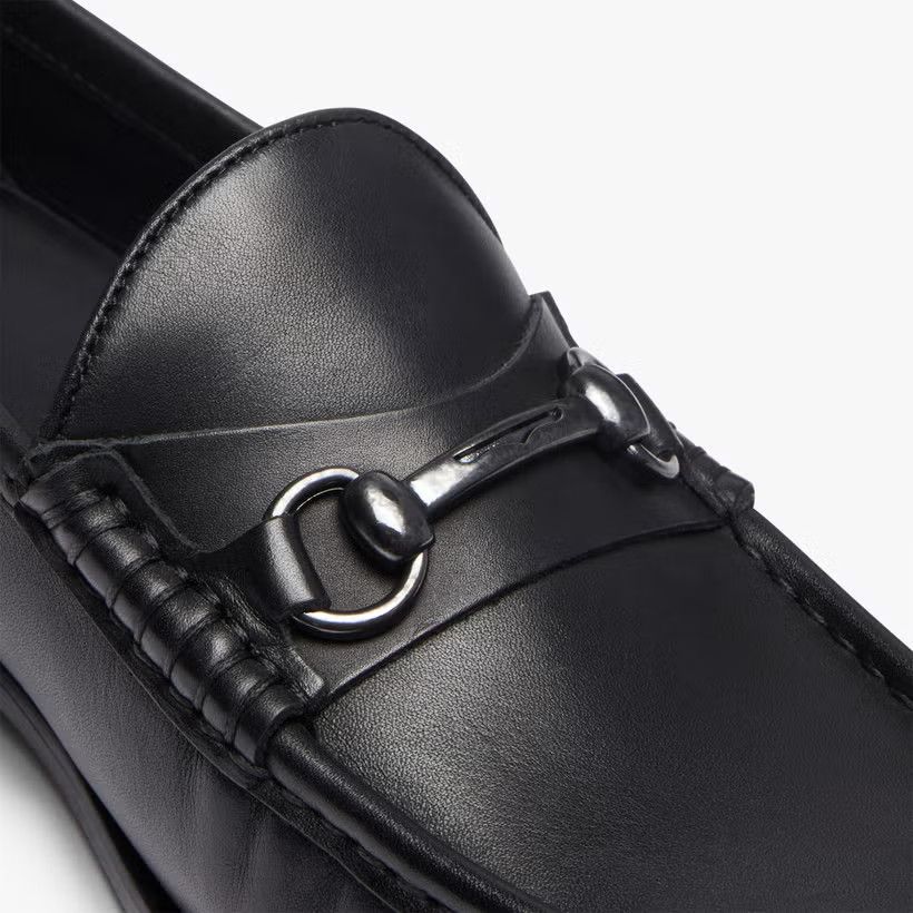 G.H. Bass & Co. o1y0125 Loafers in Black Size US 7 / EU 40 - 2 Thumbnail