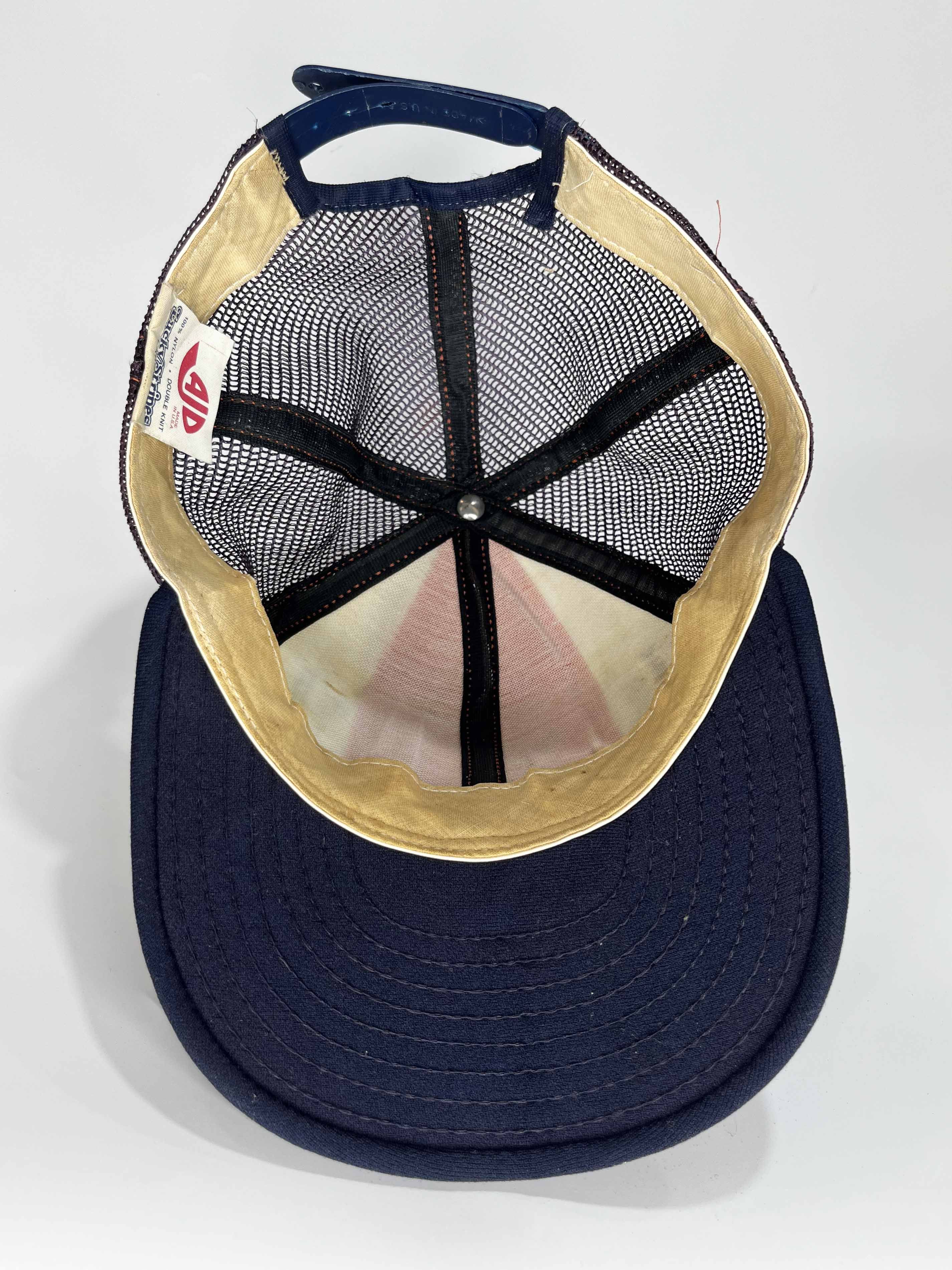 Vintage Vintage AJD Virginia Cavaliers NCAA Snapback Cap Hat Size ONE SIZE - 4 Thumbnail