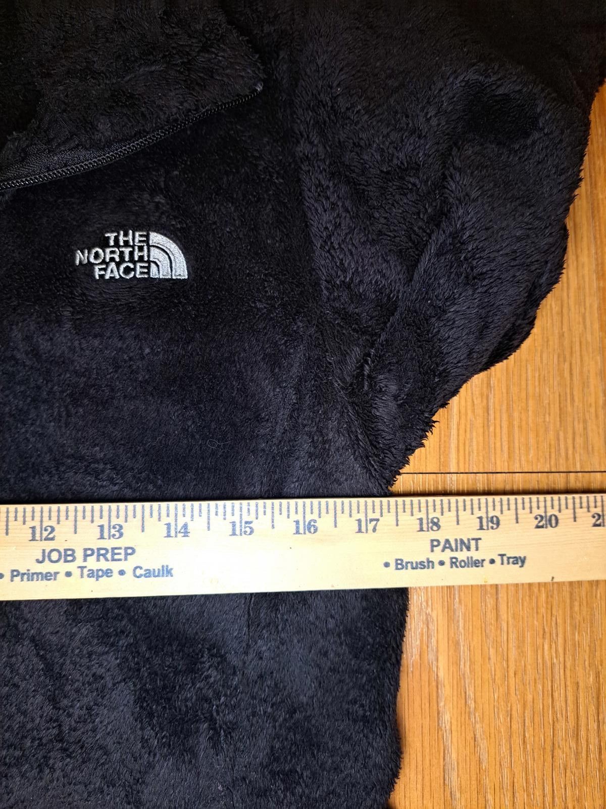 The North Face The North Face Deep Pile Fleece Jacket Womens Small Black Size S / US 4 / IT 40 - 9 Thumbnail