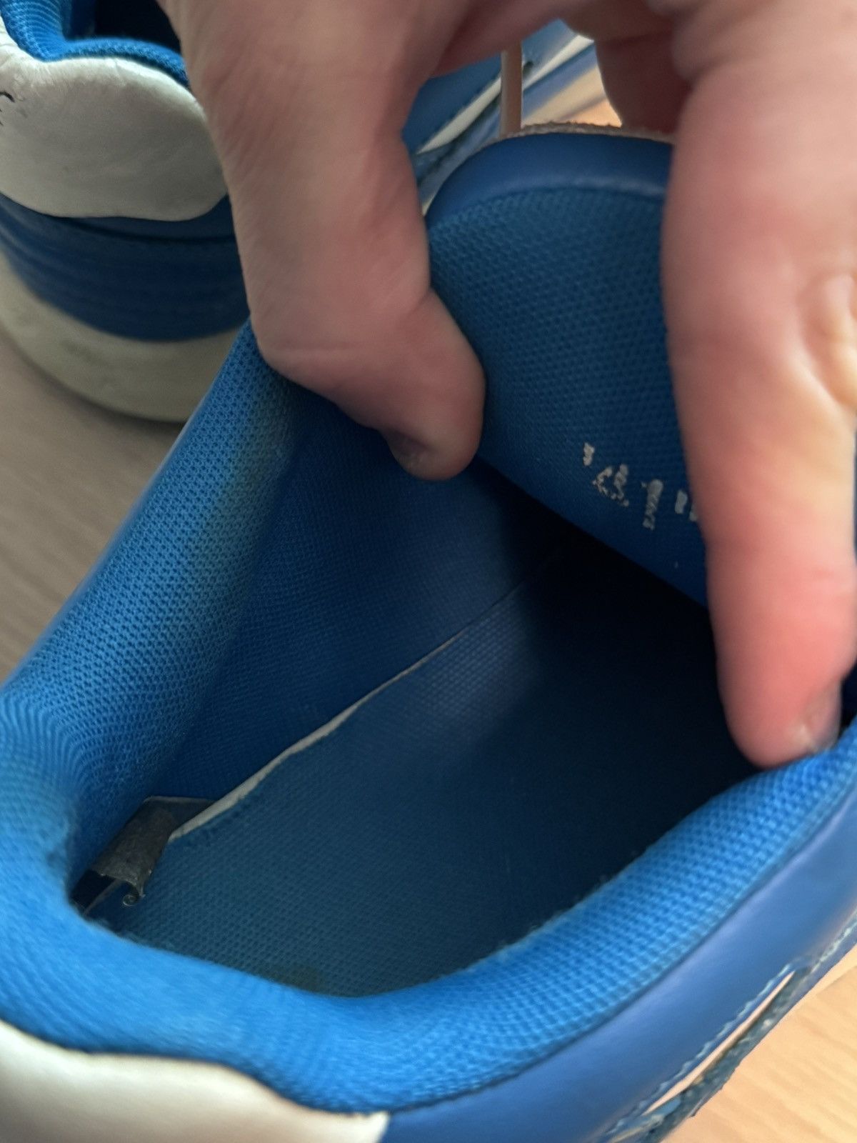 Off-White Off-White Office Size US 8.5 / EU 41-42 - 5 Thumbnail