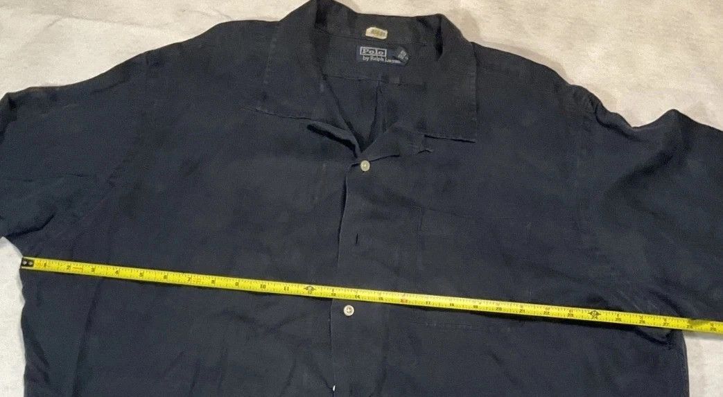 Polo Ralph Lauren Polo by Ralph Lauren XL long sleeve button-down shirt Size US XL / EU 56 / 4 - 3 Thumbnail