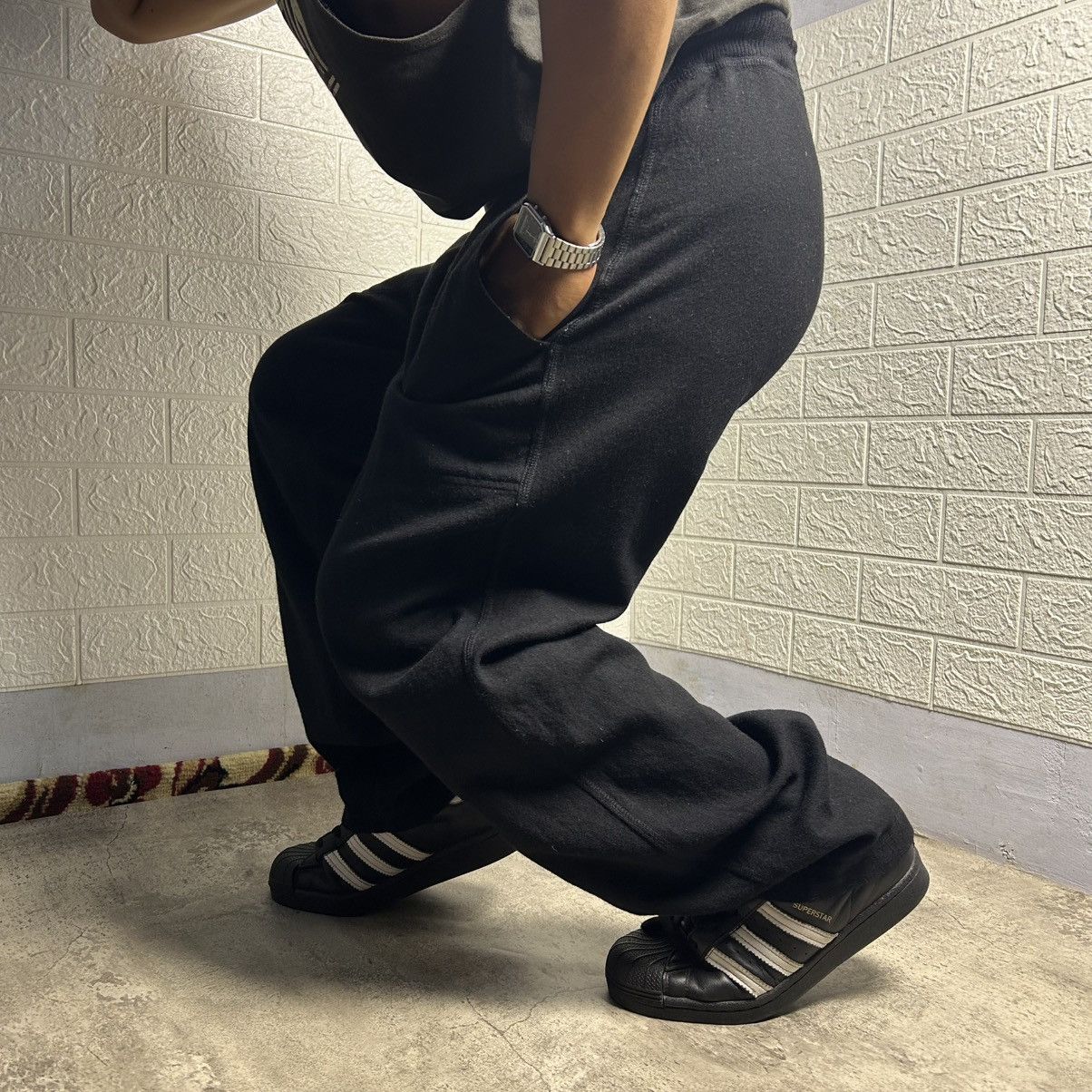 Issey Miyake Vintage ISSEY MIYAKE PLANTATION Fatigue Pants Size US 32 / EU 48 - 20 Thumbnail