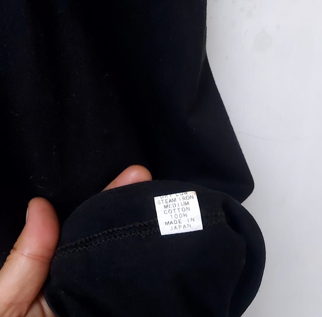 Full Count & Co. × Japanese Brand Full Count Dominated Society Tshirt Size US M / EU 48-50 / 2 - 6 Thumbnail