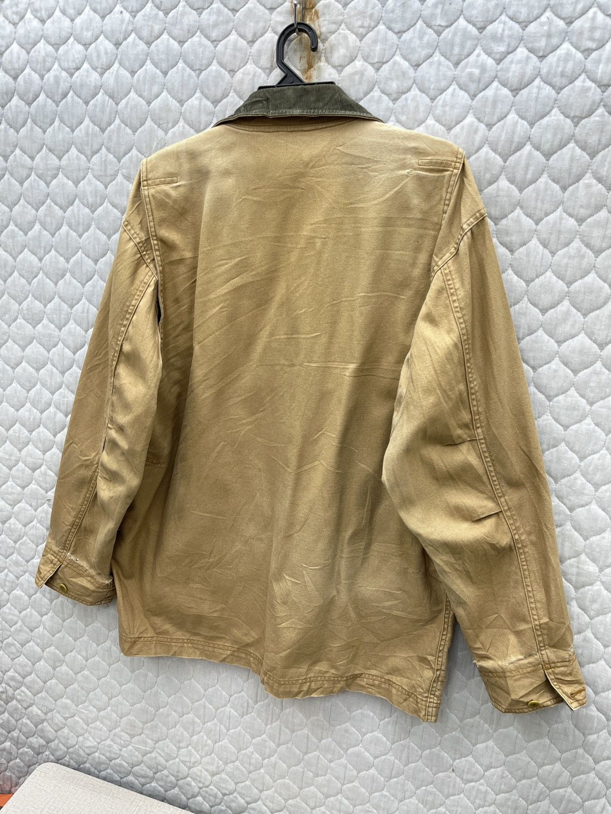 L.L. Bean 🔥🔥🔥STEALS VINTAGE LL BEAN DUCK CANVAS JACKET Size US M / EU 48-50 / 2 - 5 Thumbnail
