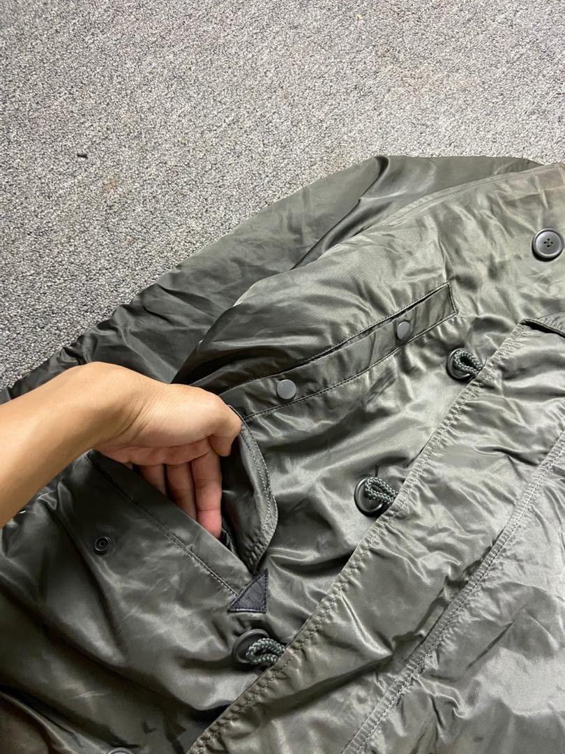 Alpha Industries Alpha Industries Type N3-B Extreme Weather Parka (195) Size US L / EU 52-54 / 3 - 8 Thumbnail