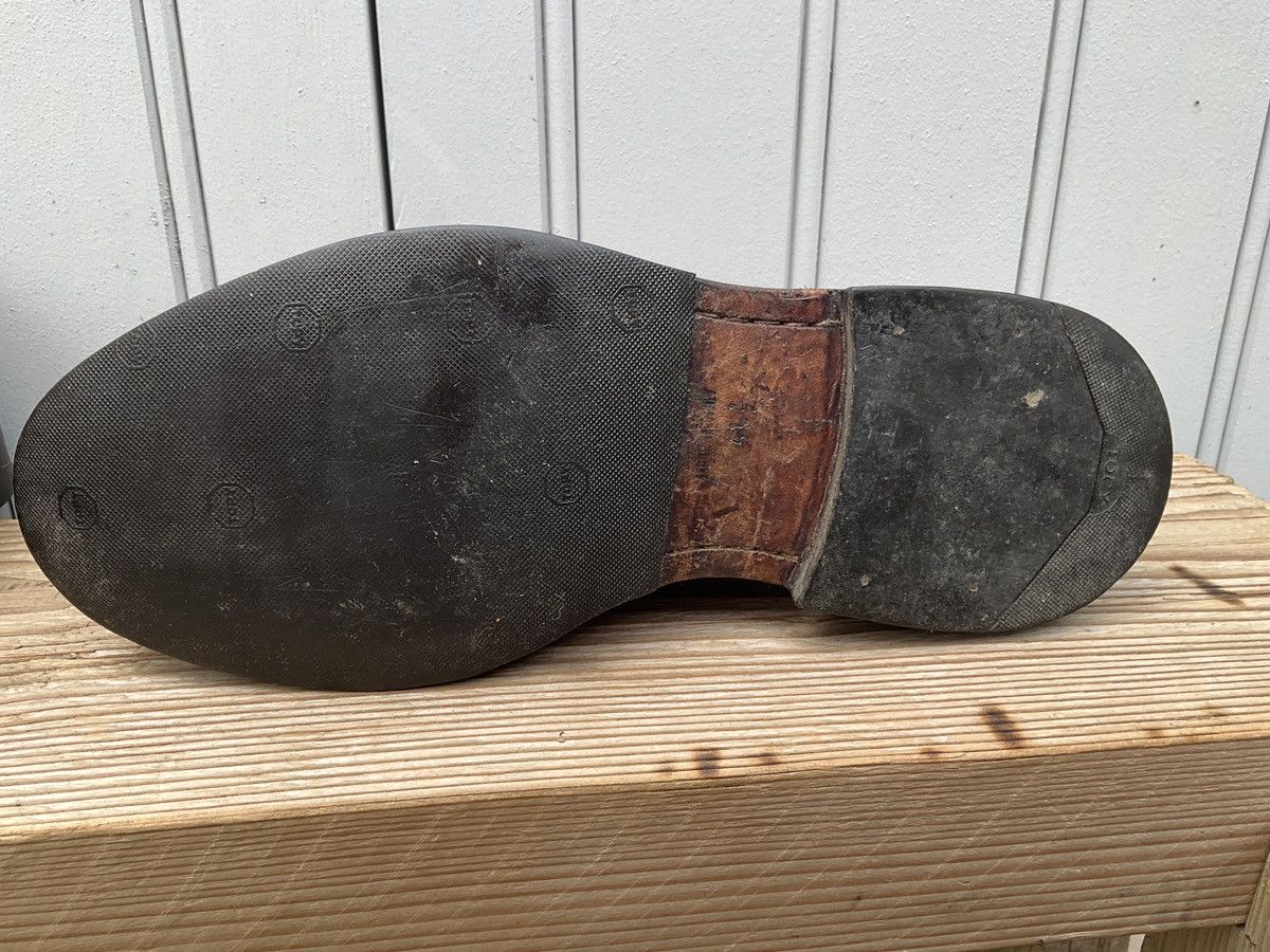 Vintage Vintage Loafers Zacary Taylor Size US 8.5 / EU 41-42 - 10 Thumbnail