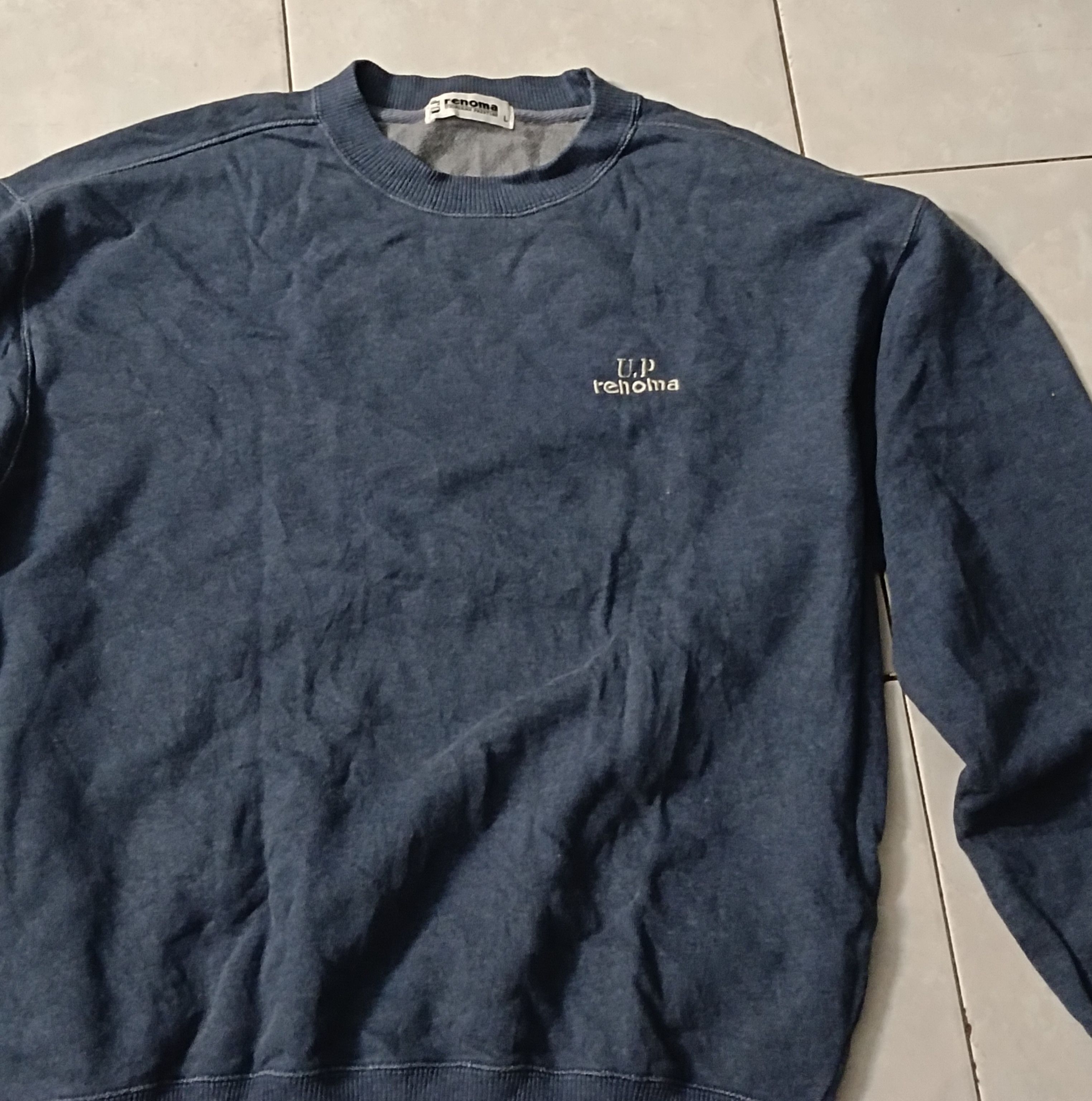 Renoma Renoma Sweatshirt size L Size US L / EU 52-54 / 3 - 7 Thumbnail