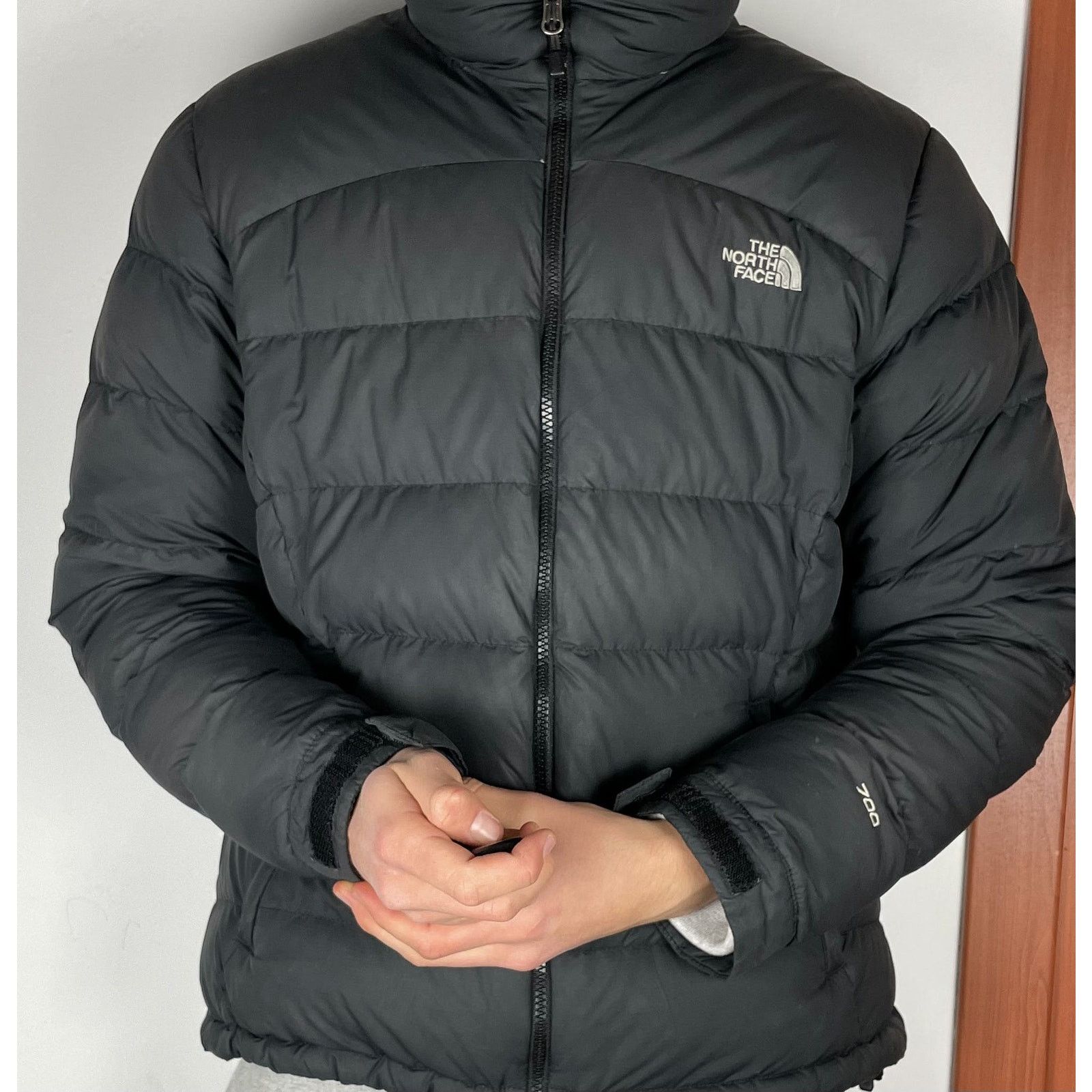 The North Face The North Face 700 Women's Long Sleeve Puffer Jacket Large Size L / US 10 / IT 46 - 2 Thumbnail