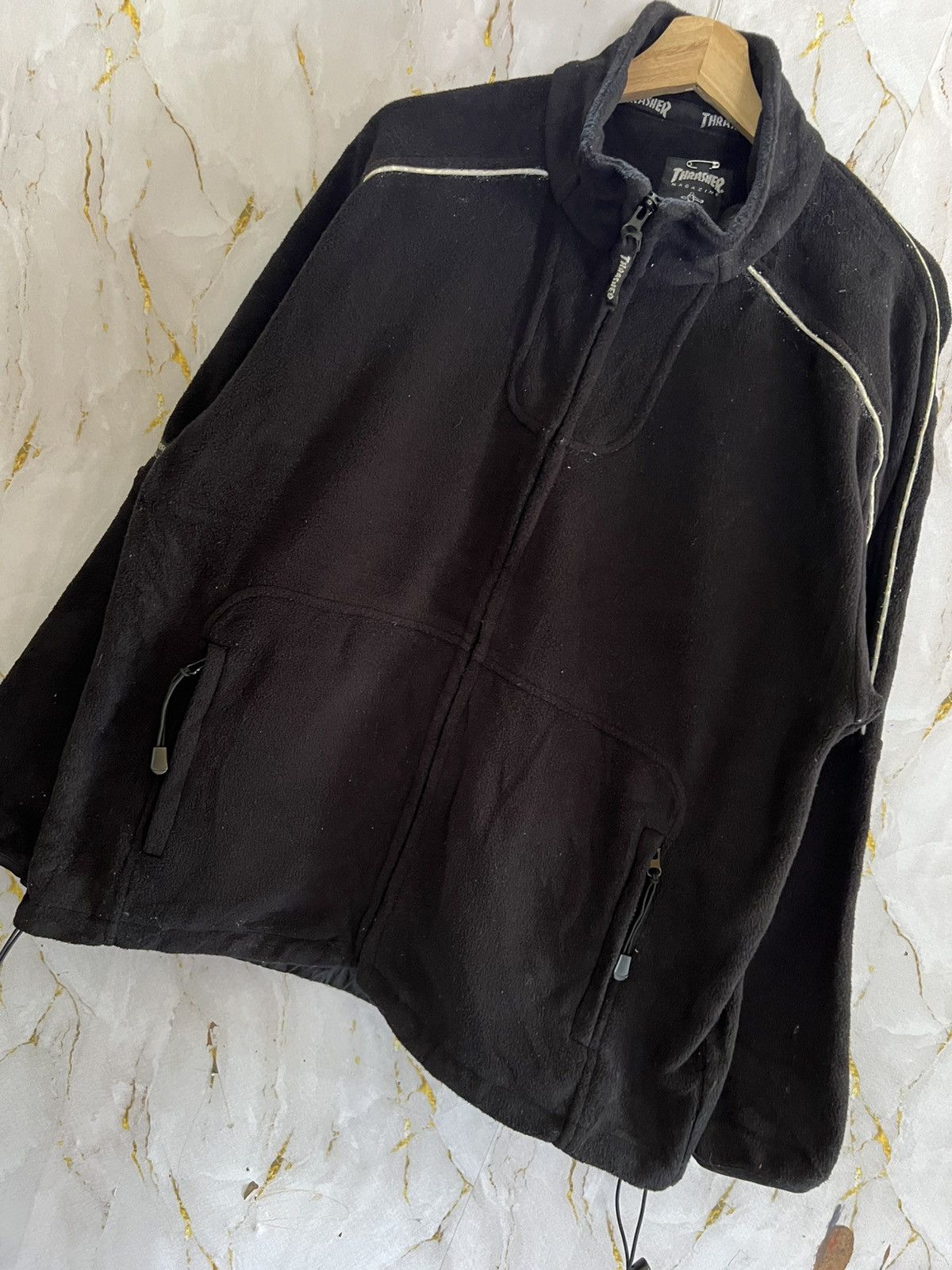 Thrasher Thrasher Sweater – Classic Skate Streetwear Size US M / EU 48-50 / 2 - 7 Thumbnail