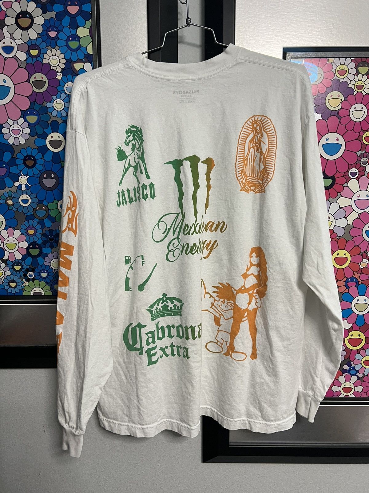 Other Paisa Boys LS Size US XL / EU 56 / 4 - 5 Thumbnail