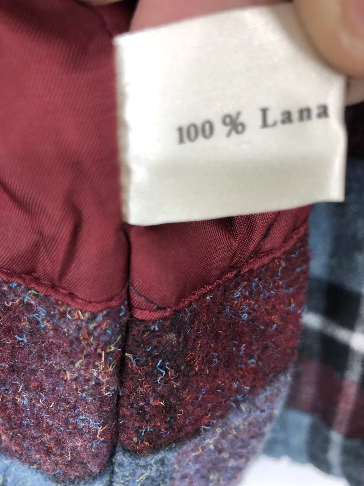 Ermenegildo Zegna 🔥 vintage bomber wool jacket Ermenegildo Zegna size L Size US L / EU 52-54 / 3 - 12 Thumbnail