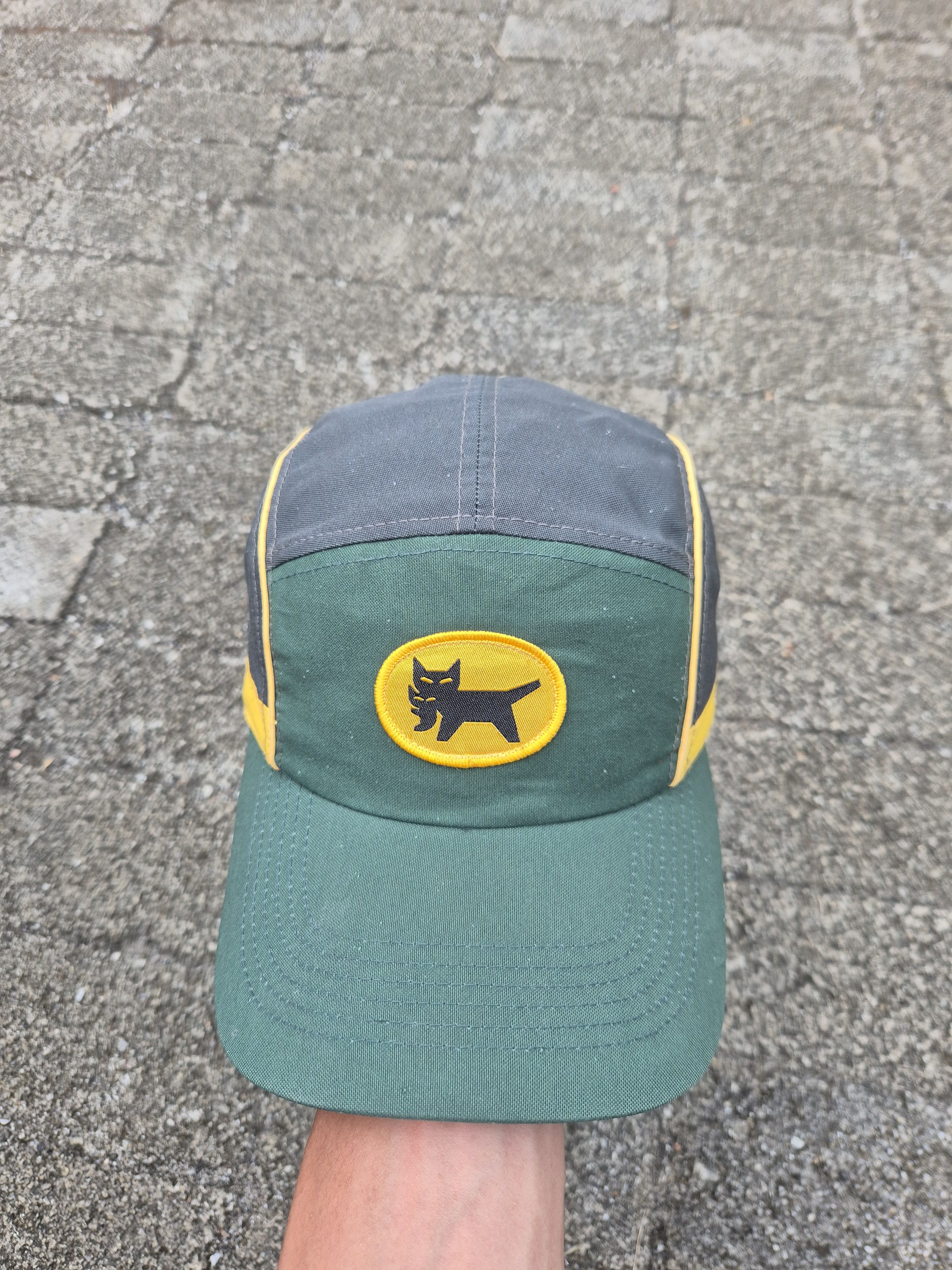 Japanese Brand Vtg Yamamoto Transport Cap Size ONE SIZE - 1 Thumbnail