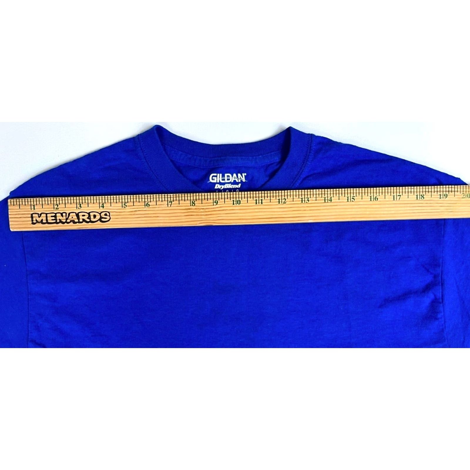 Gildan VINTAGE Unisex Adult Toys R'Us T-Shirt Blue Sz L Size US L / EU 52-54 / 3 - 6 Thumbnail