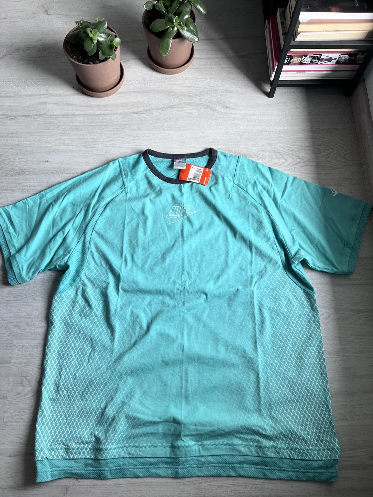 Nike Nike TN vintage tshirt size xxl Size US XXL / EU 58 / 5 - 1 Thumbnail