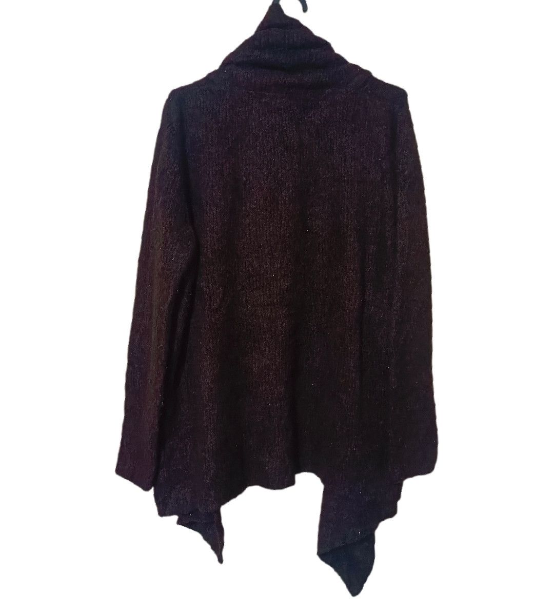 KMRii Asymmetric wool coat Size US L / EU 52-54 / 3 - 3 Thumbnail