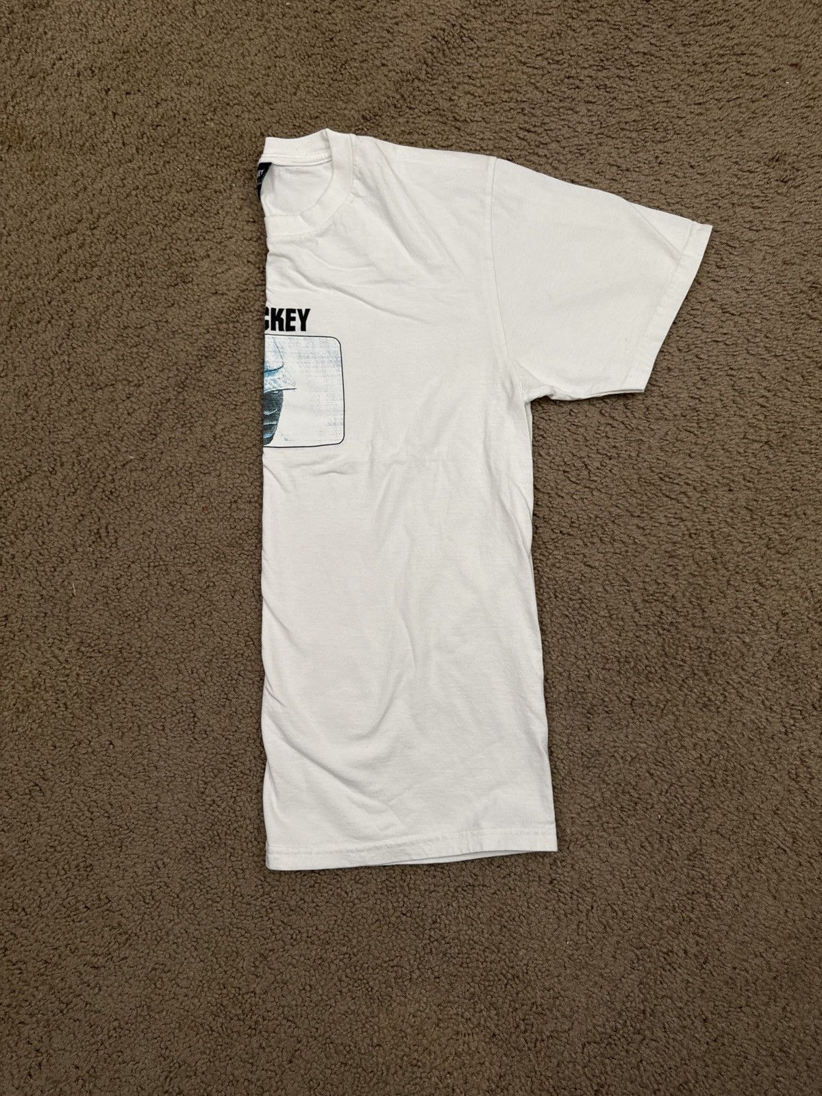 Fucking Awesome × NHL Hockey ‘Intro Tee’ - White Size US L / EU 52-54 / 3 - 2 Thumbnail
