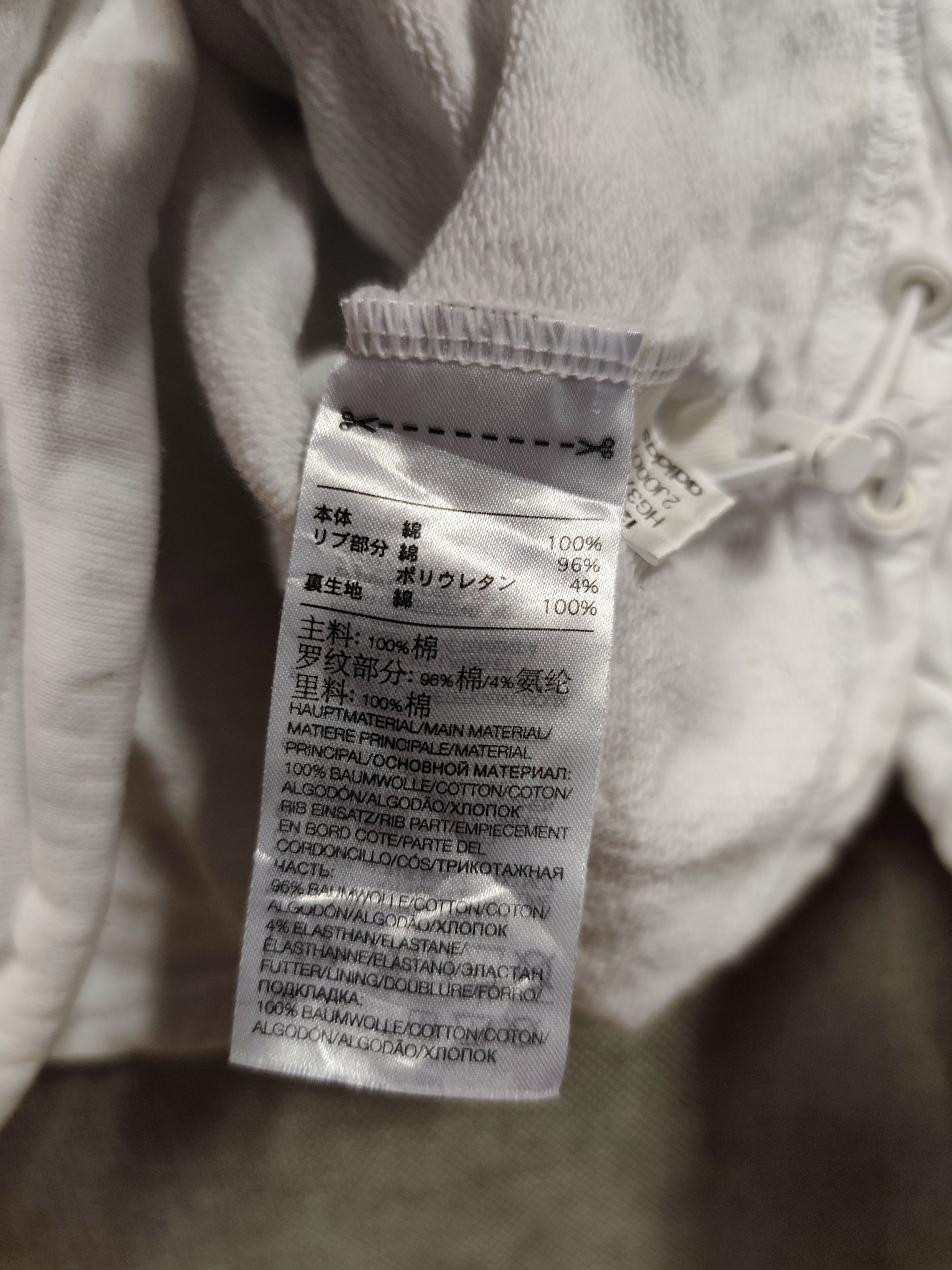 Adidas × Y-3 Y-3 Adidas Crop Tops Hoodie Size M / US 6-8 / IT 42-44 - 8 Thumbnail