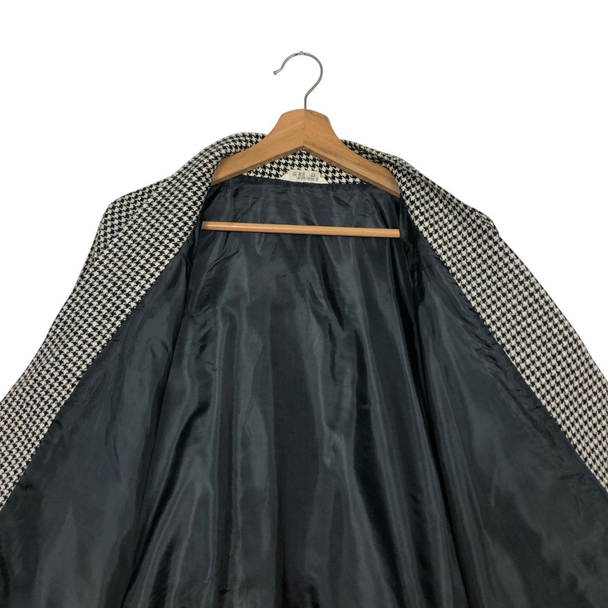 Japanese Brand 🔥VINTAGE BOMBER JACKET DOUBLE BREAST NATUHARA ISSEY MIYAKE Size US M / EU 48-50 / 2 - 16 Thumbnail
