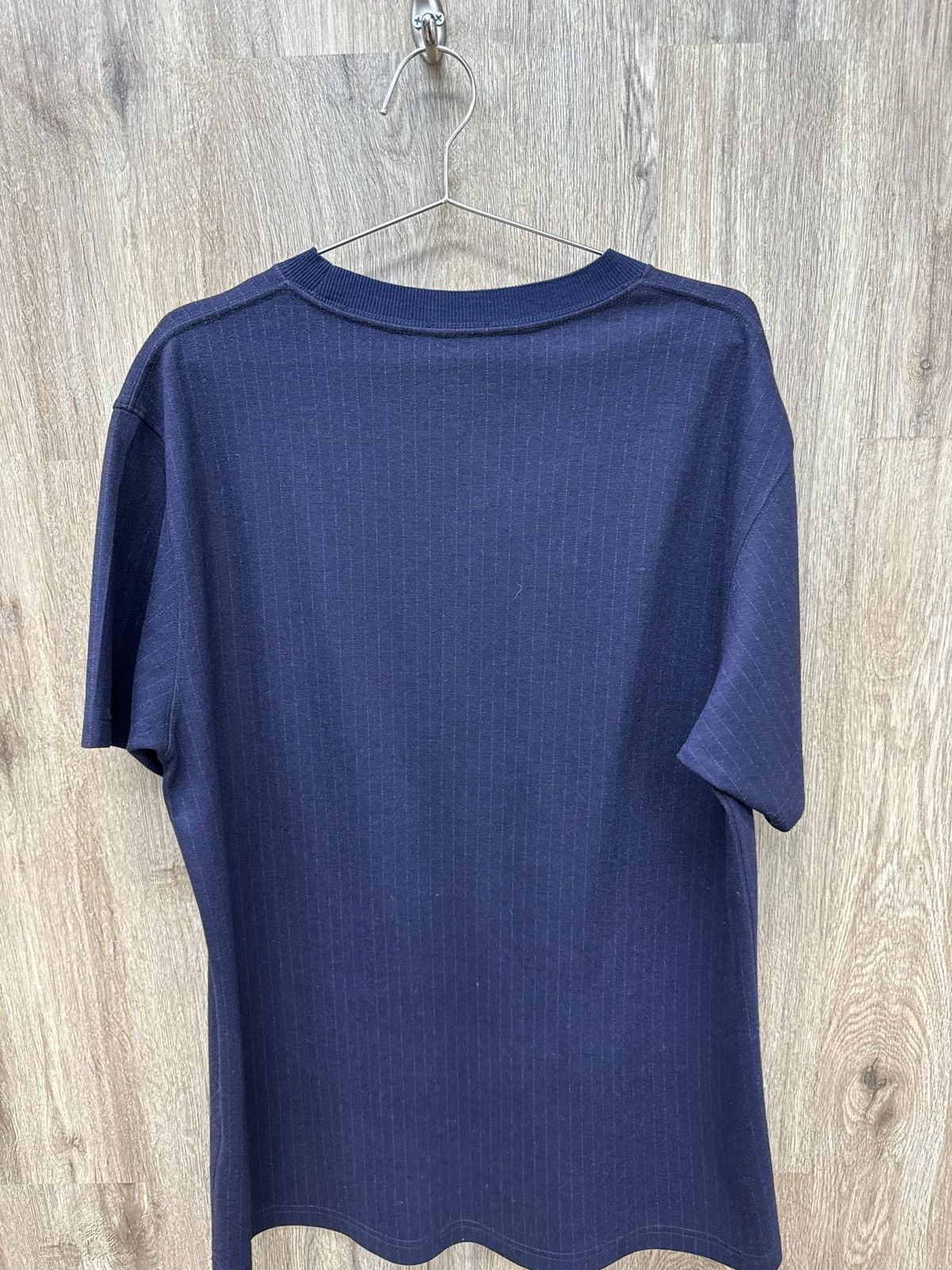 Dior Christian Dior Blue Short Sleeve Size US L / EU 52-54 / 3 - 5 Thumbnail