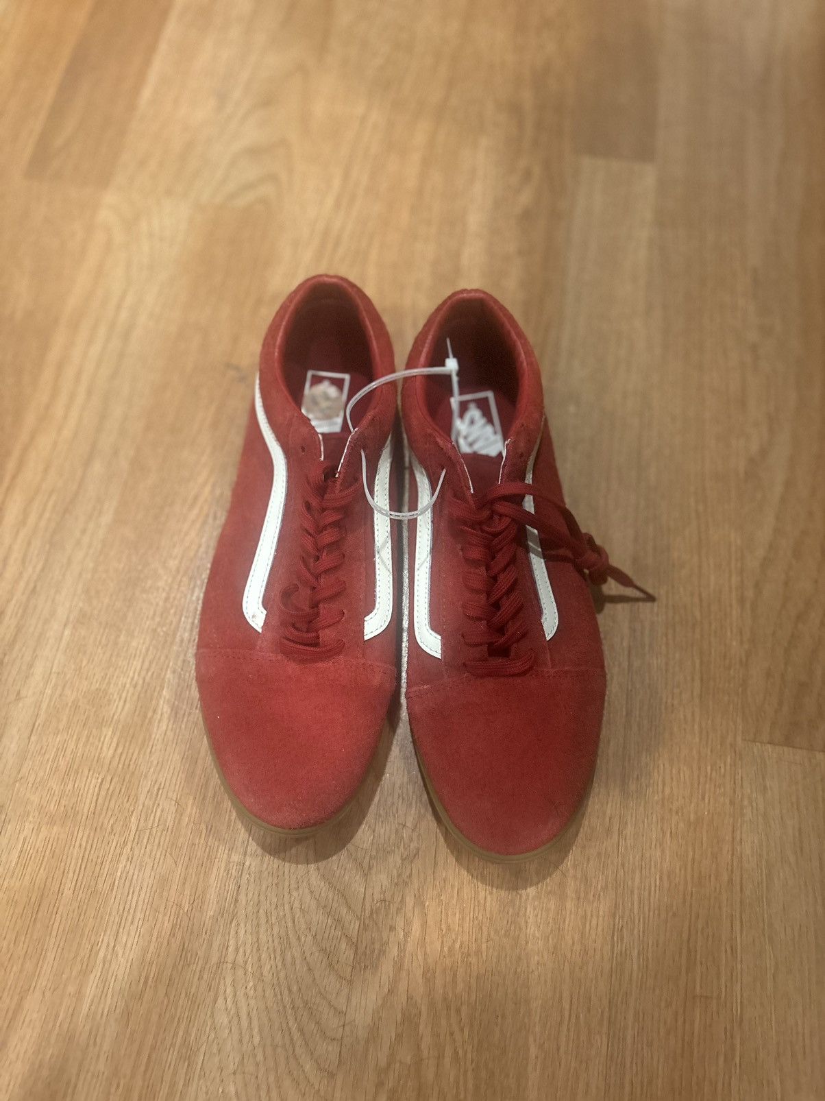 Vans Vans Old Skool Low Pro Size US 12 / EU 45 - 6 Thumbnail