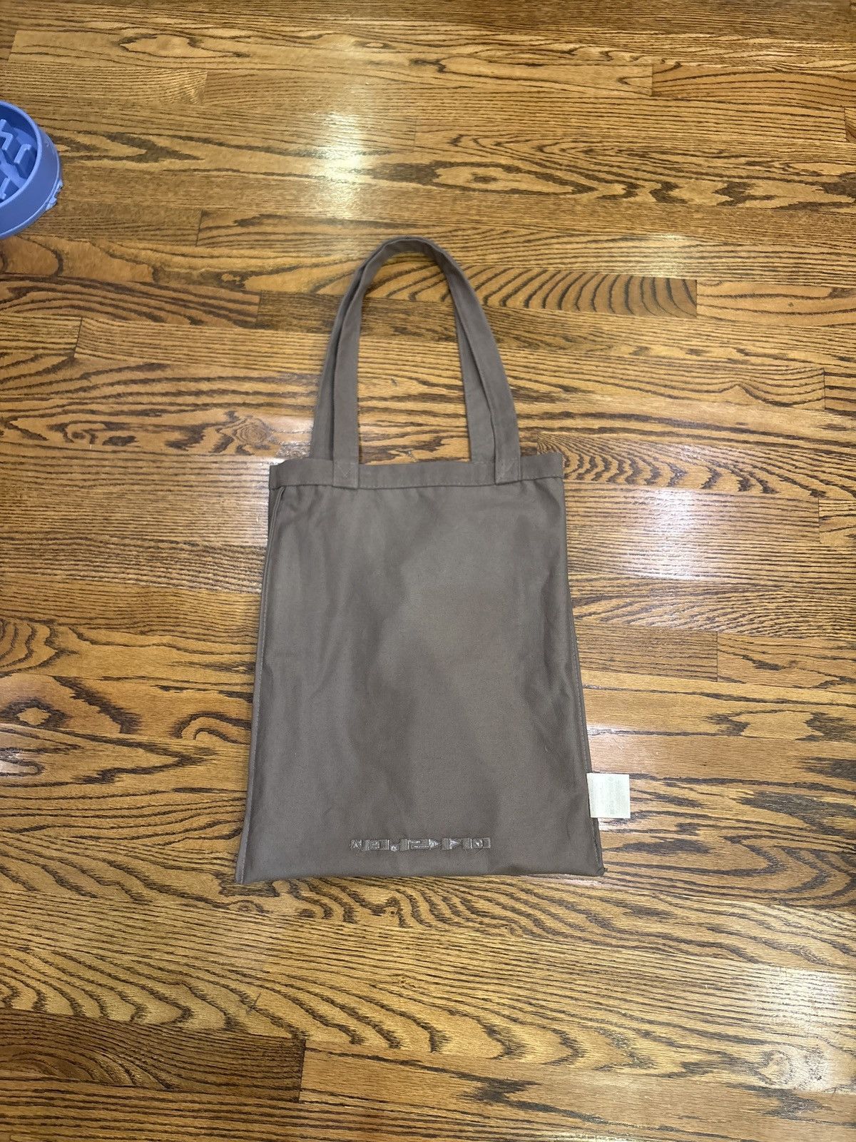 Rick Owens Drkshdw Rick owen drkshdw tote bag Size ONE SIZE - 4 Thumbnail