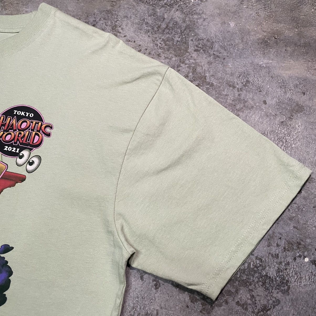 RARE! 2021 King Gnu Chaotic World Tokyo Tour Band T Shirt