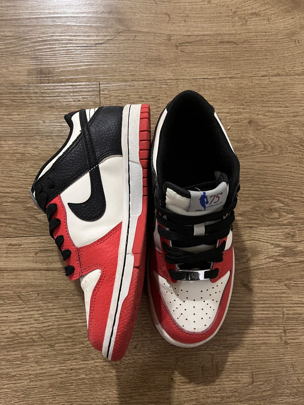 Nike NIKE DUNK LOW EMB Size US 6 / IT 36 - 3 Thumbnail