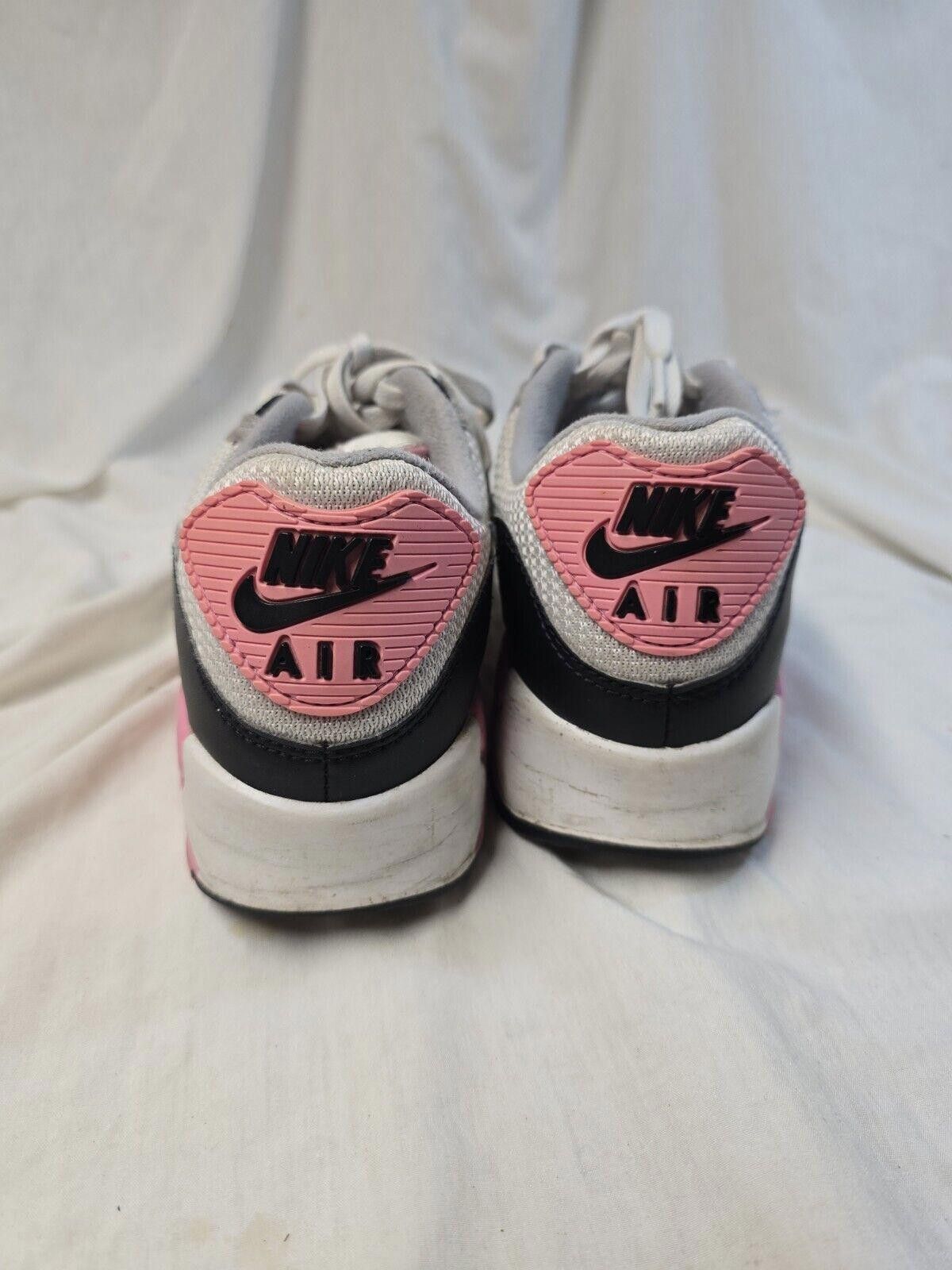 Nike Size 8.5 - Nike Air Max 90 Rose Pink Women's No Insoles Size US 8.5 / IT 38.5 - 4 Thumbnail