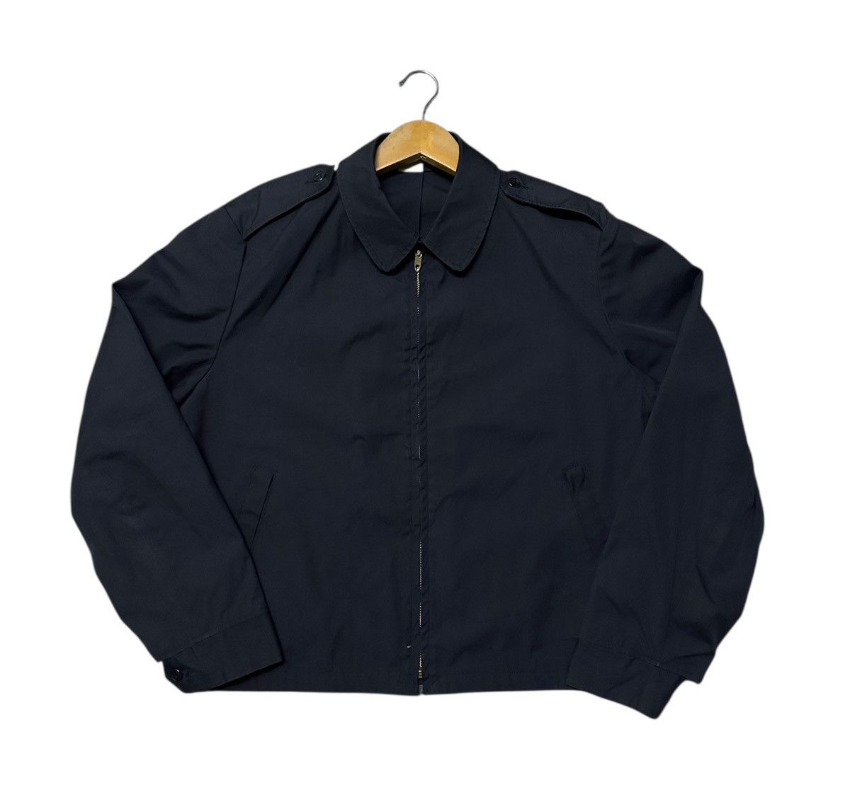 Creighton Vintage 70s-80s Creighton US Navy official uniform jacket Size US M / EU 48-50 / 2 - 1 Thumbnail