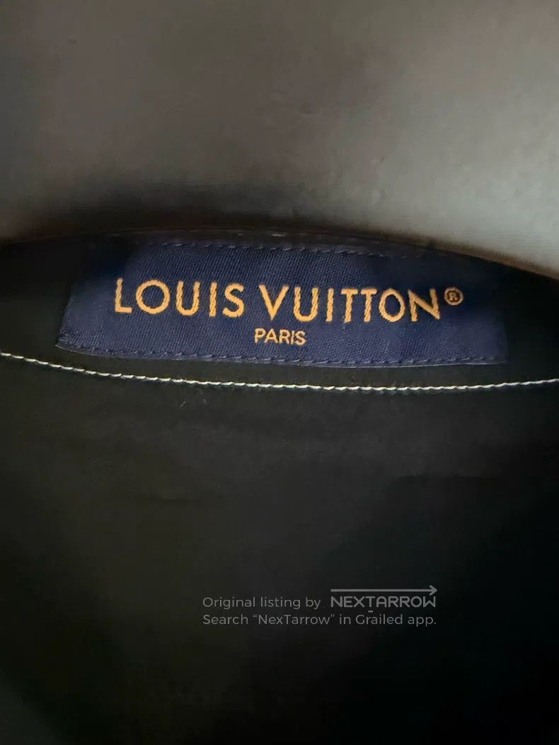 Louis Vuitton Louis Vuitton Dice Shirt Size US L / EU 52-54 / 3 - 3 Thumbnail