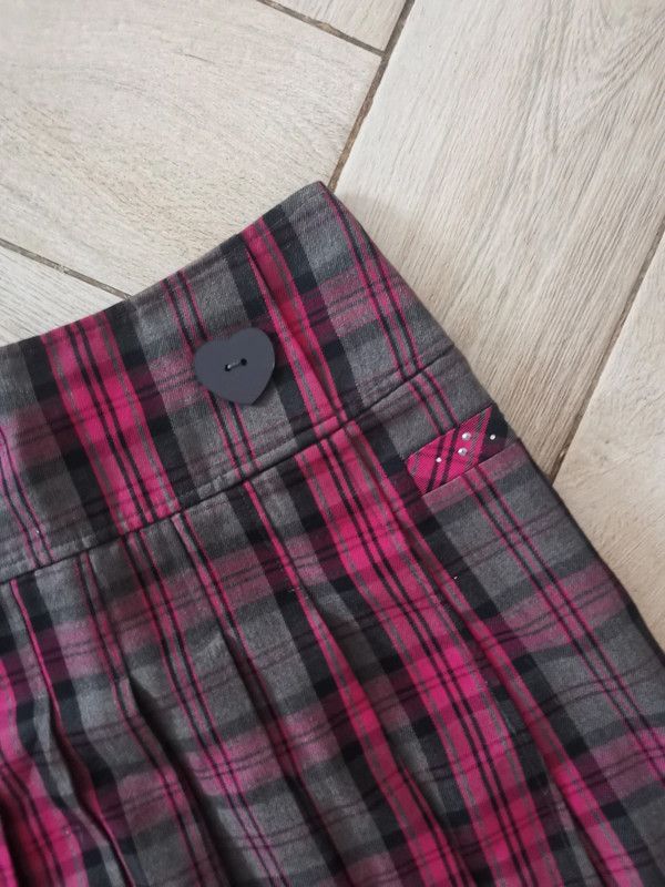Vintage Vintage mini skirt Size 27" / US 4 / IT 40 - 2 Thumbnail