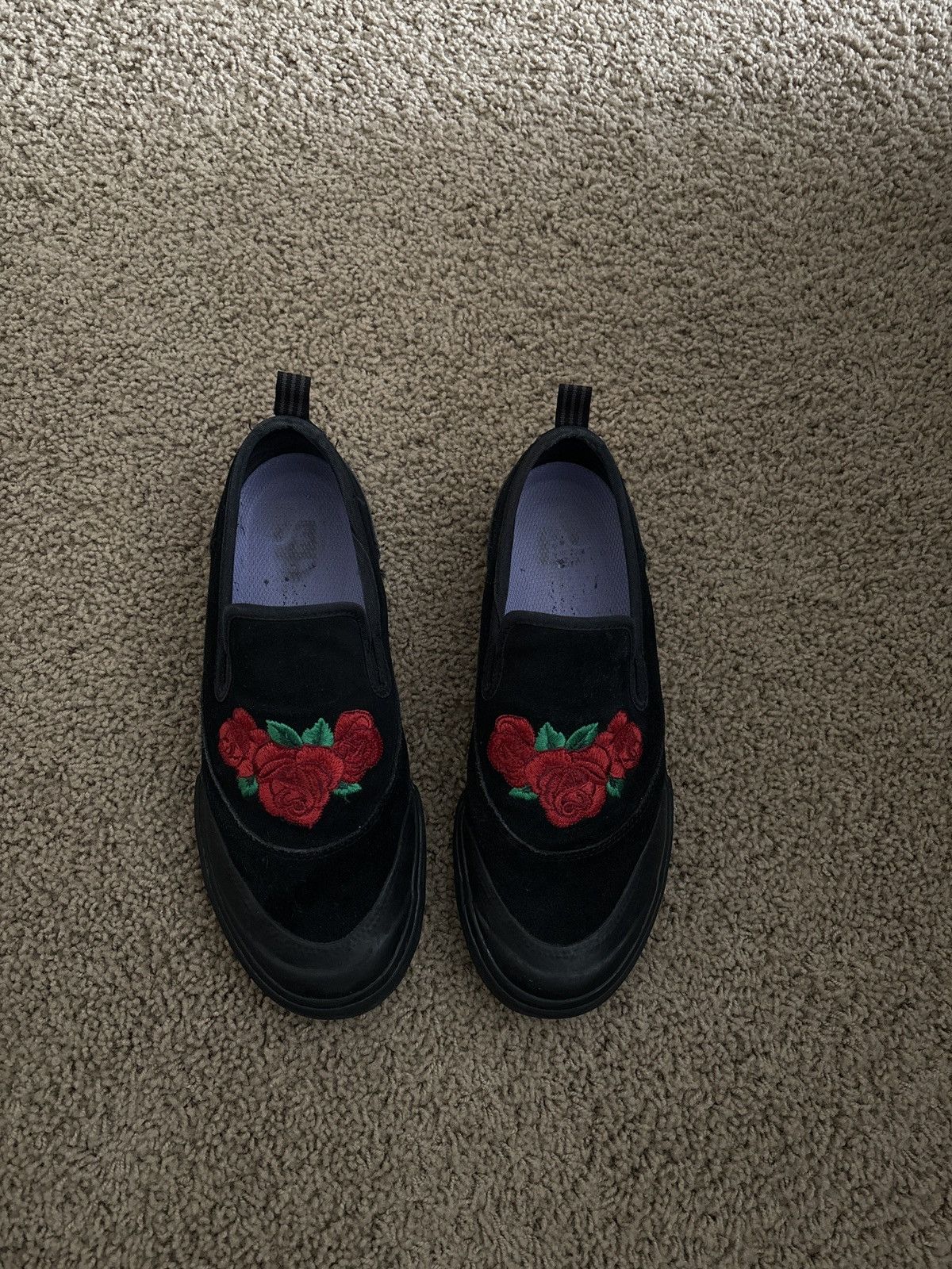 Adidas Matchcourt Slip Na-kel Roses Size US 7.5 / EU 40-41 - 1 Thumbnail