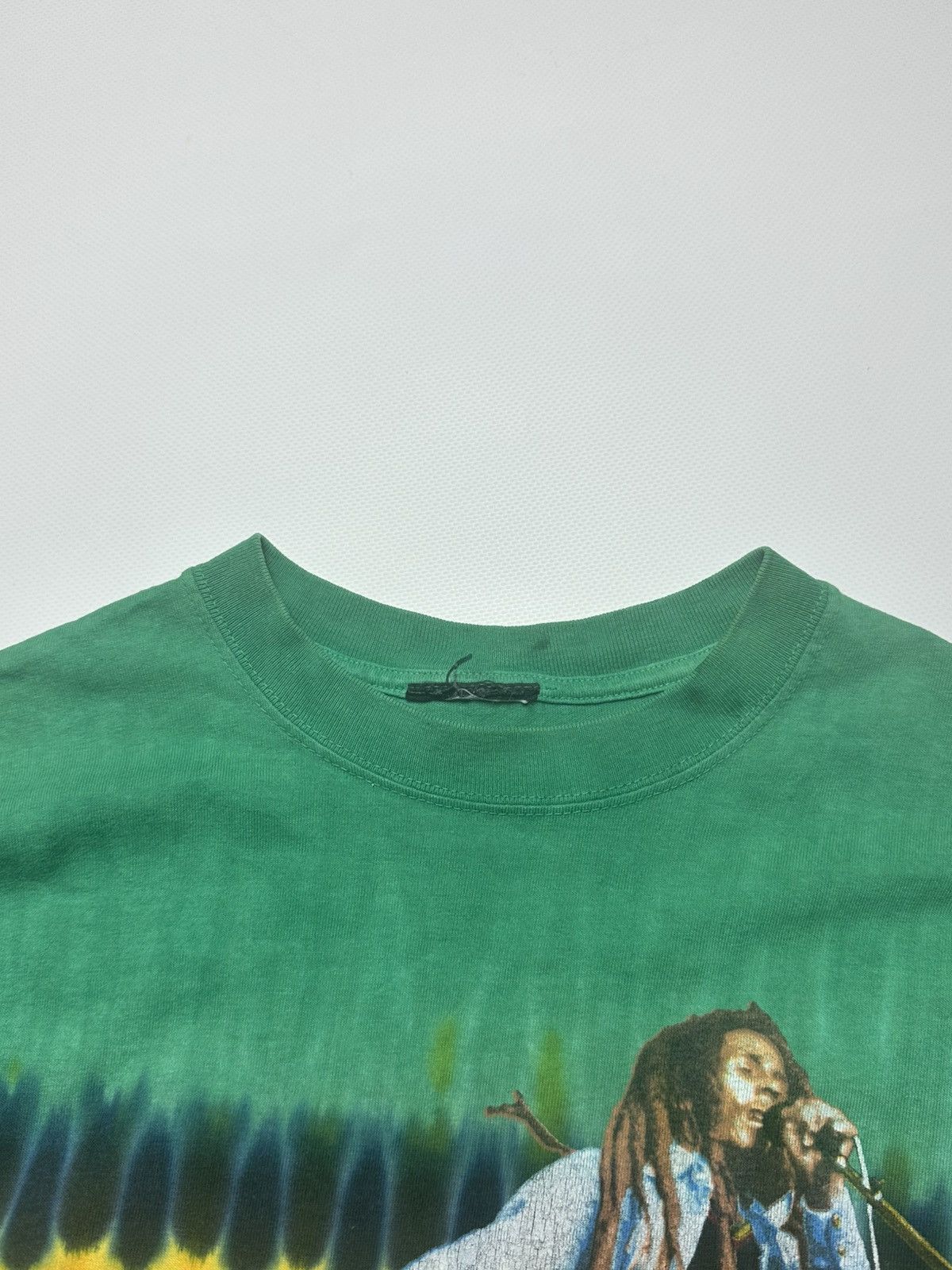 Bob Marley Vintage Bob Marley Tie Dye T-Shirt Zion Rootswear Size US M / EU 48-50 / 2 - 4 Thumbnail
